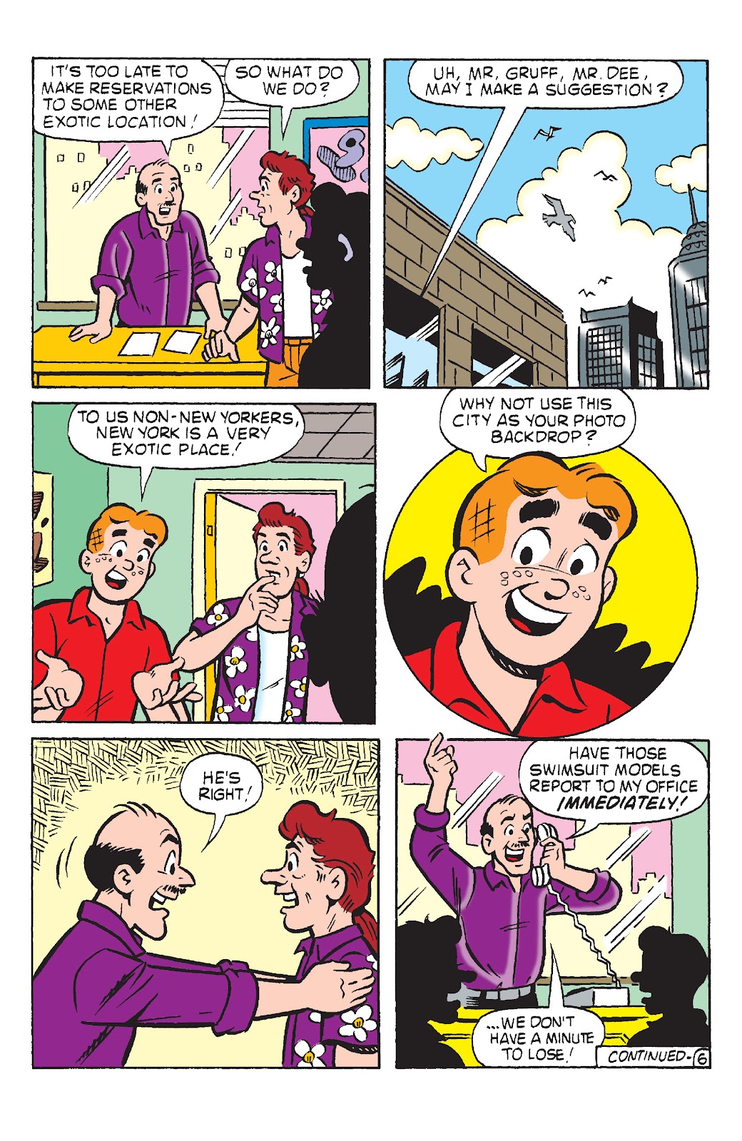 Archie Comics 80th Anniversary Presents issue 17 - Page 109