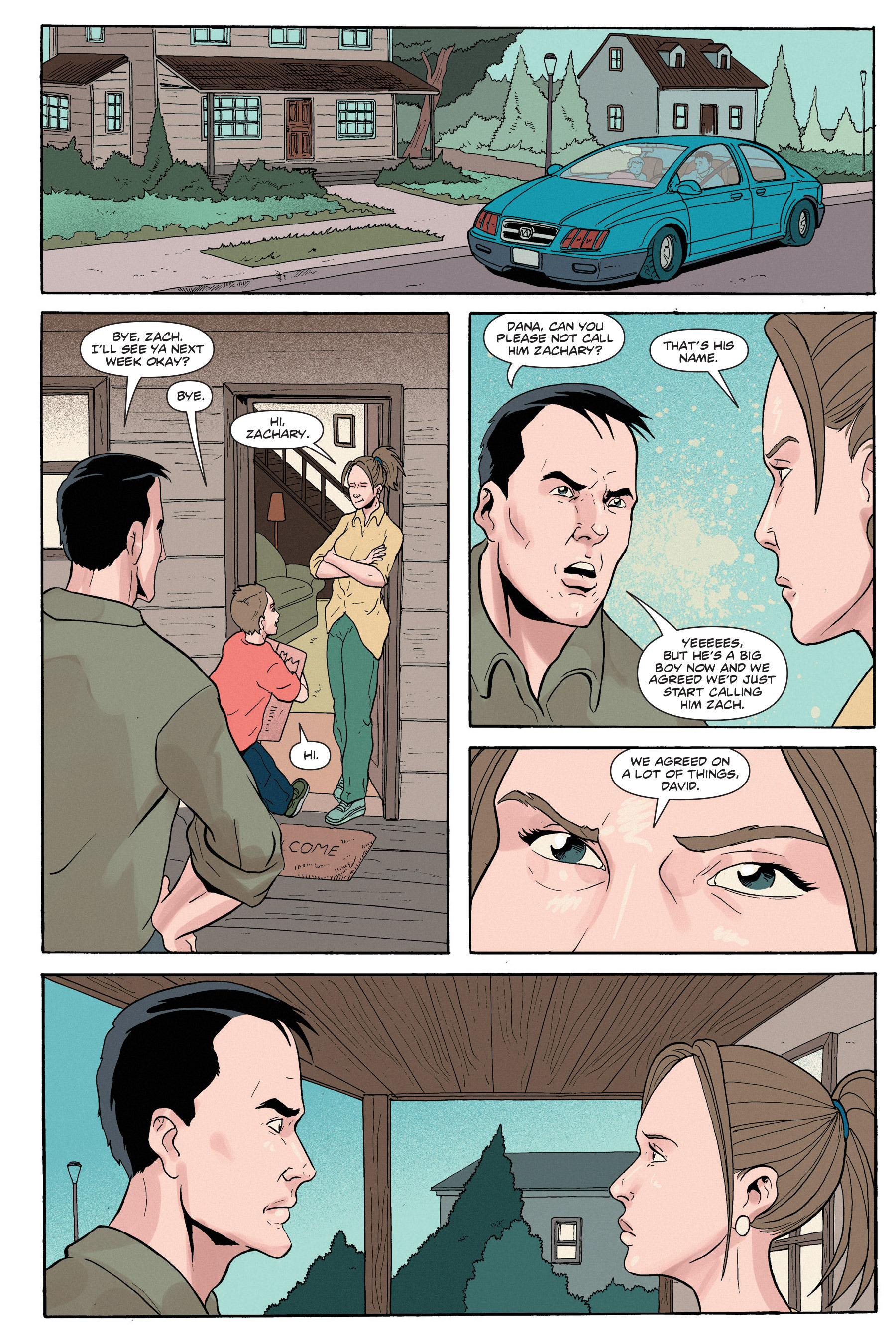 Read online Mr. Stuffins comic -  Issue # _TPB - 12