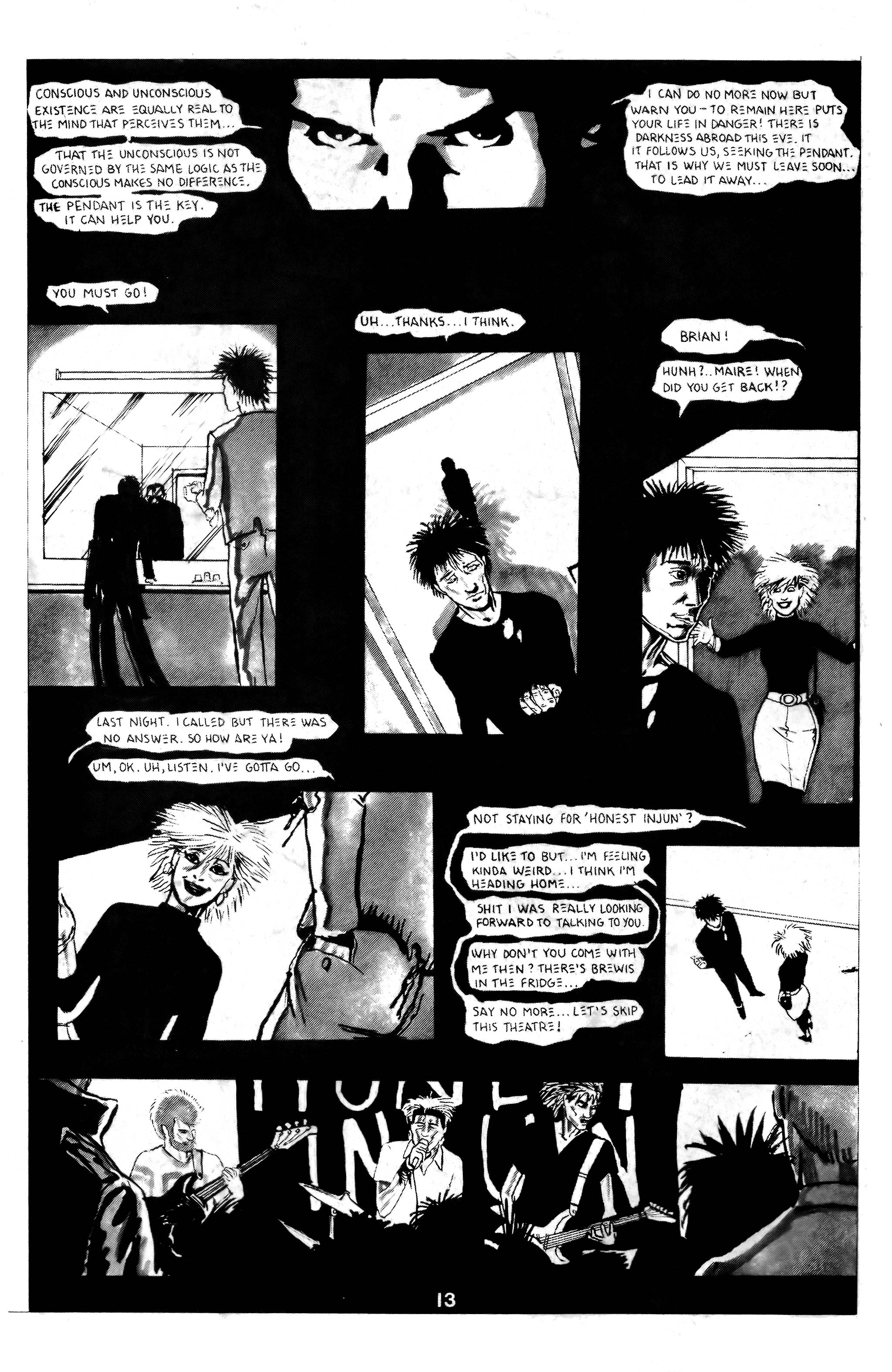 Read online Samurai comic -  Issue #7 - 15