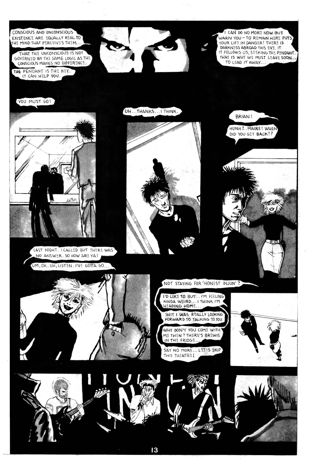 Samurai issue 7 - Page 15