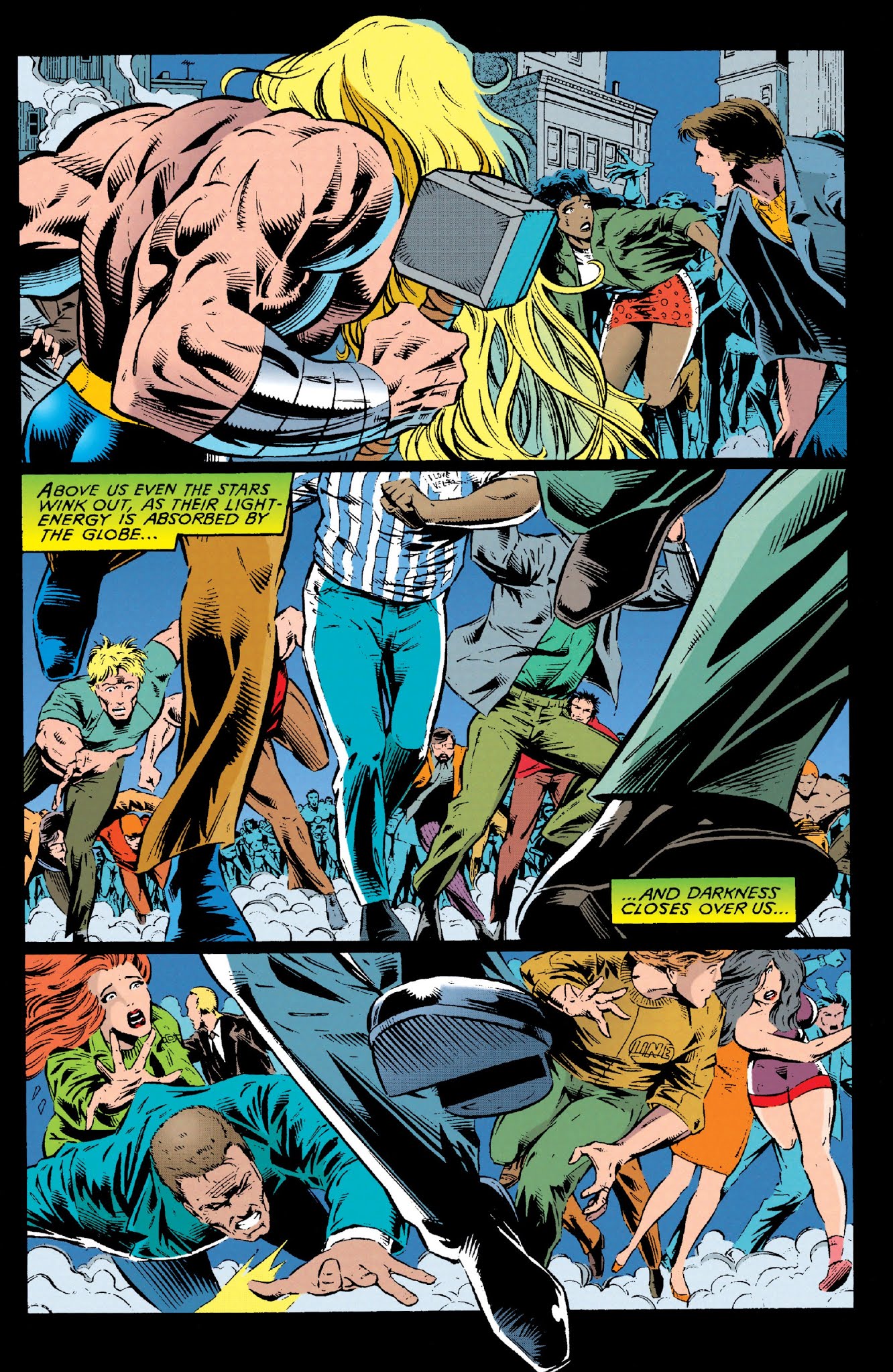 Read online Thor Epic Collection comic -  Issue # TPB 23 (Part 2) - 45