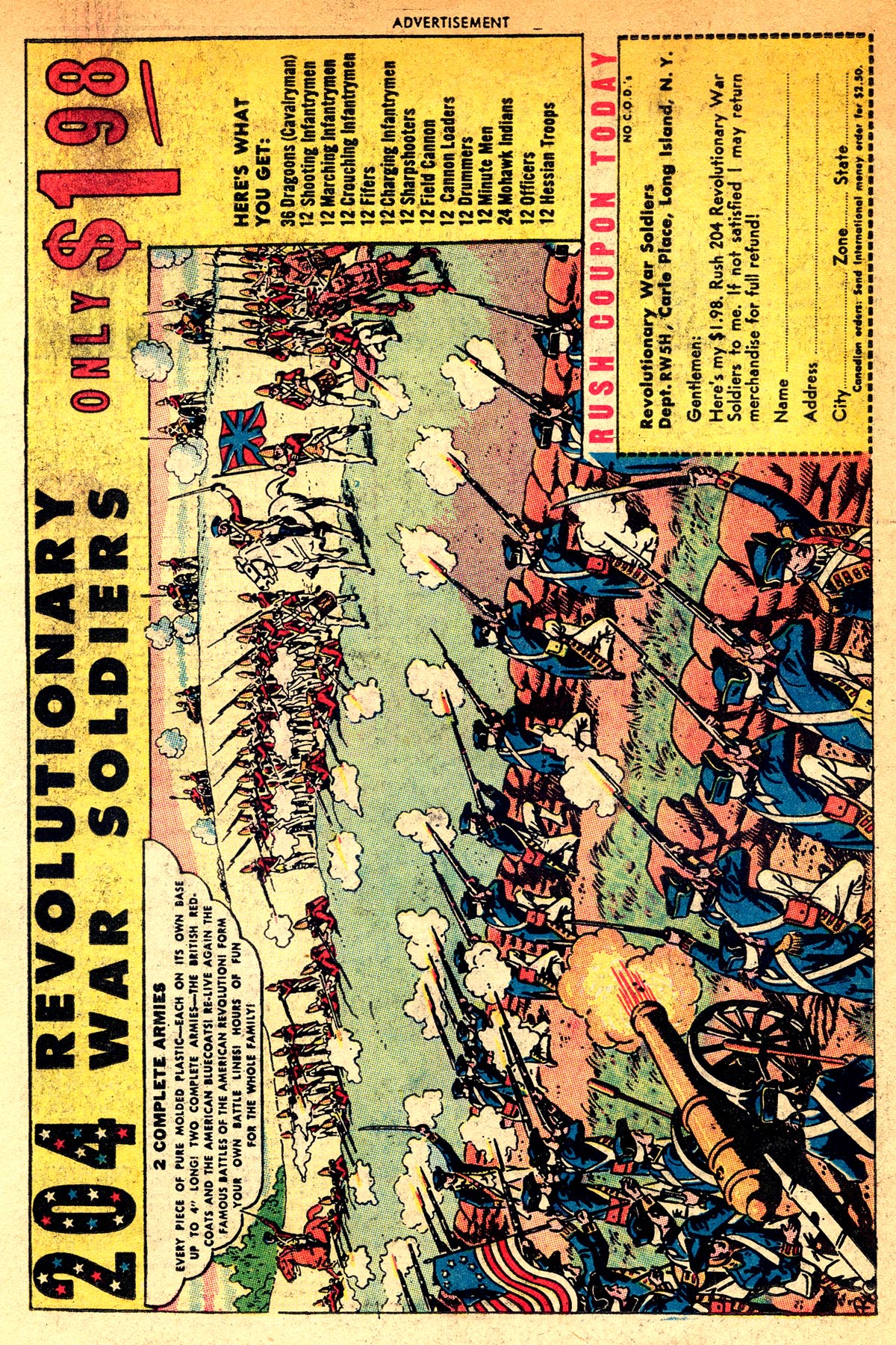 Read online My Greatest Adventure comic -  Issue #70 - 34