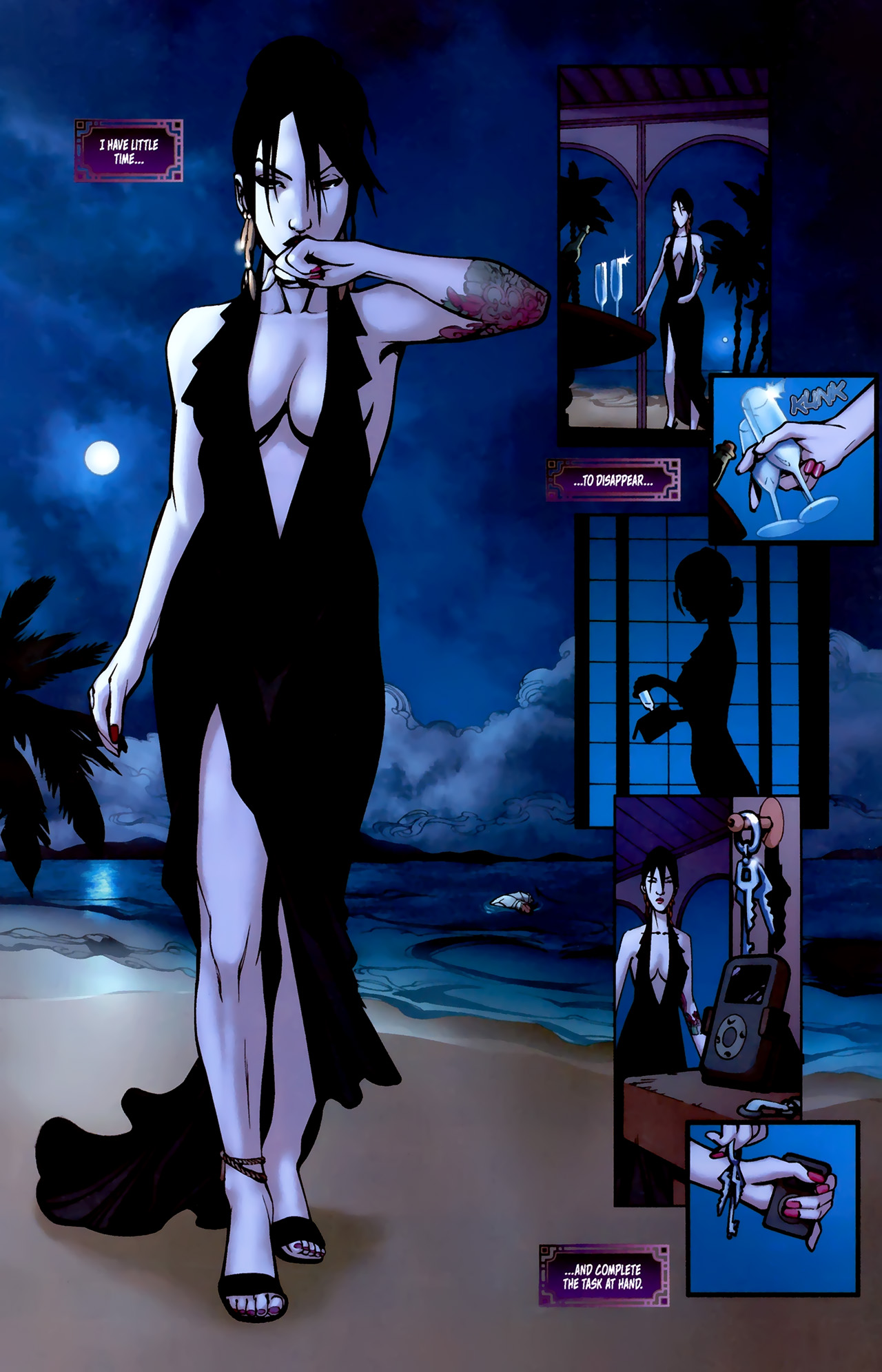 Read online Executive Assistant Iris comic -  Issue #2 - 11