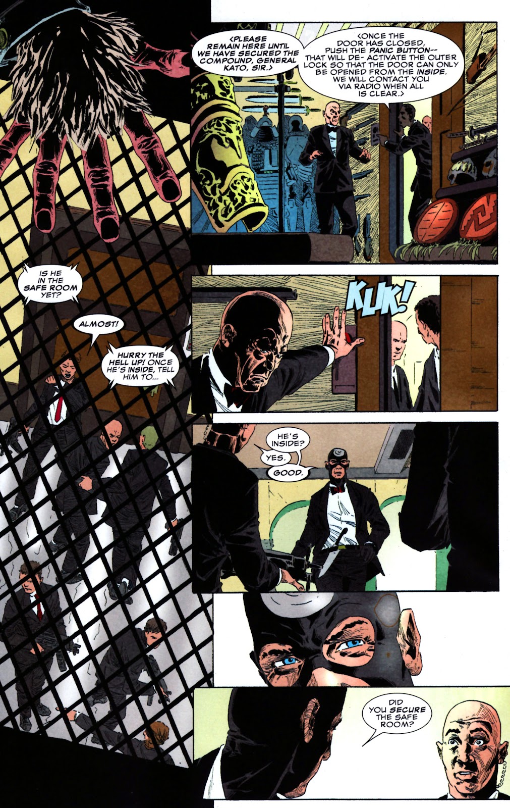 Hit-Monkey issue 2 - Page 16