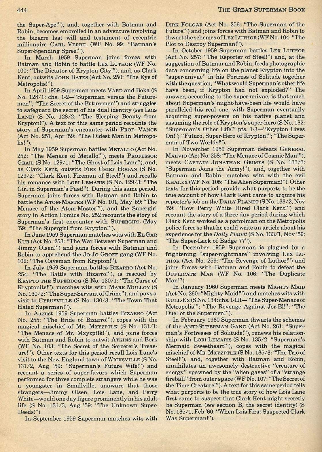 Read online The Great Superman Book comic -  Issue # TPB (Part 5) - 45