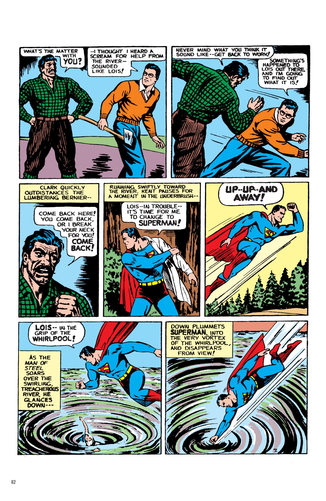 Read online Superman: The Golden Age comic -  Issue # TPB 3 (Part 1) - 82