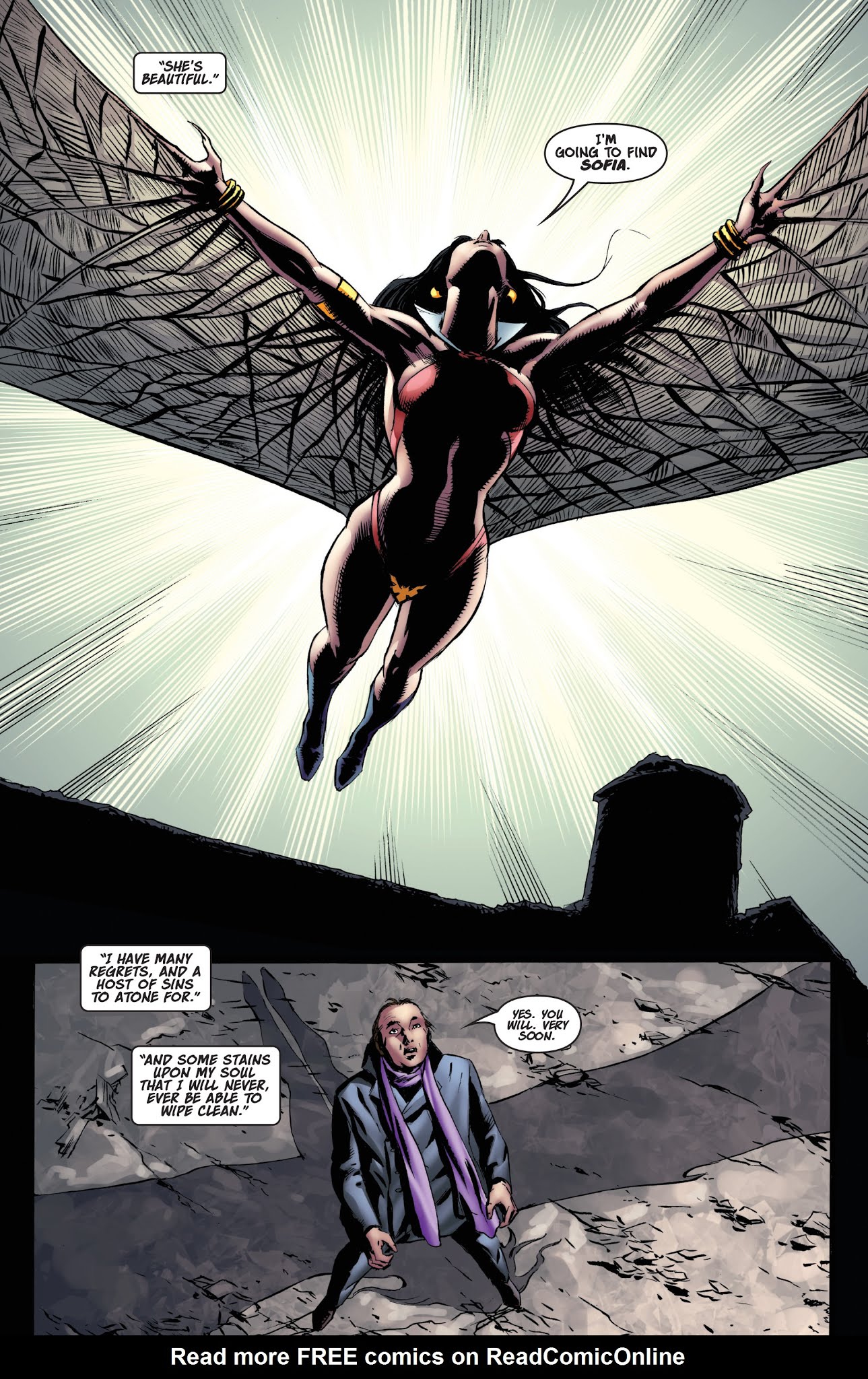 Read online Vampirella: The Dynamite Years Omnibus comic -  Issue # TPB 1 (Part 4) - 23