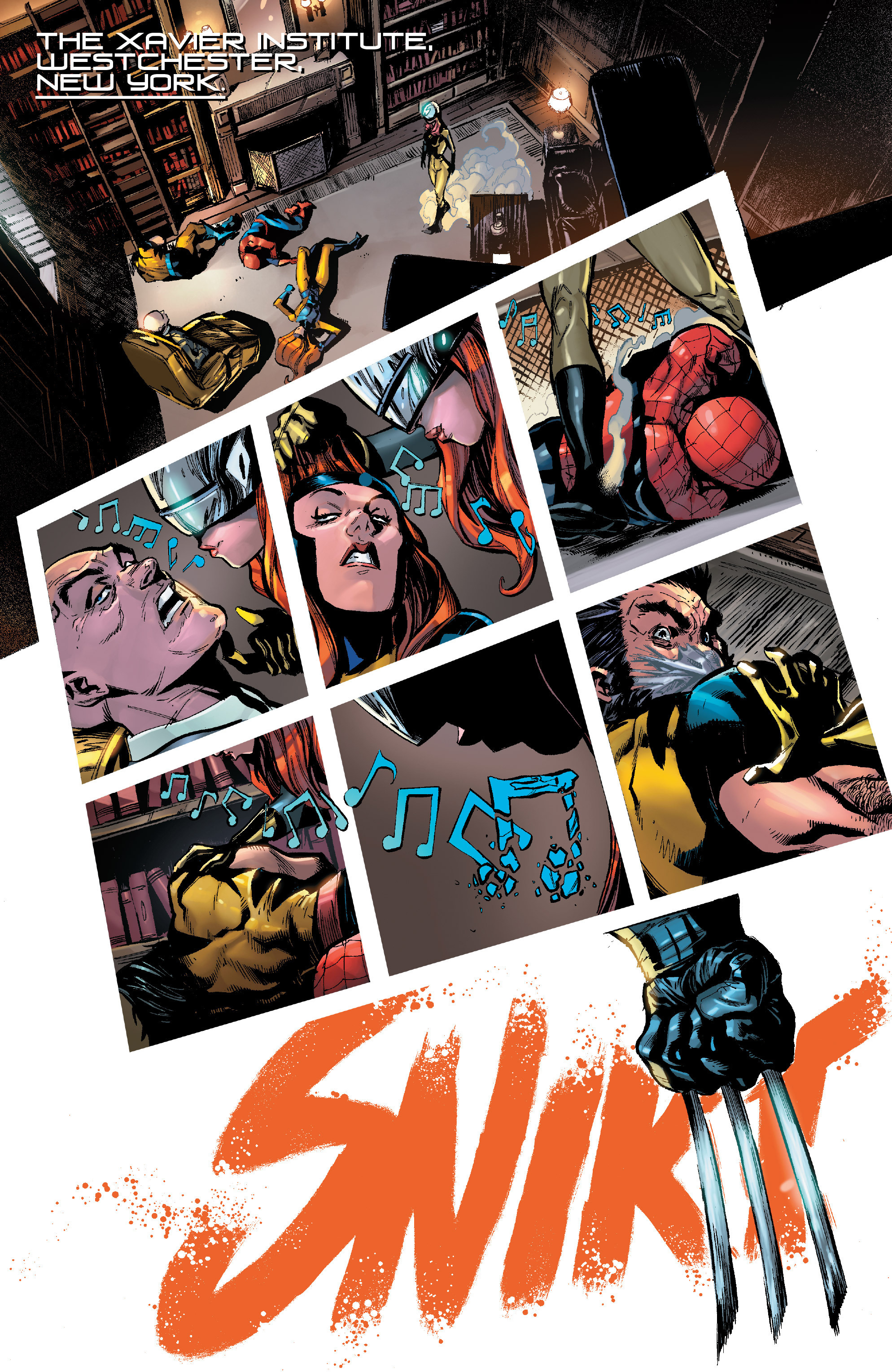 Read online Amazing Spider-Man: Renew Your Vows (2017) comic -  Issue #7 - 3