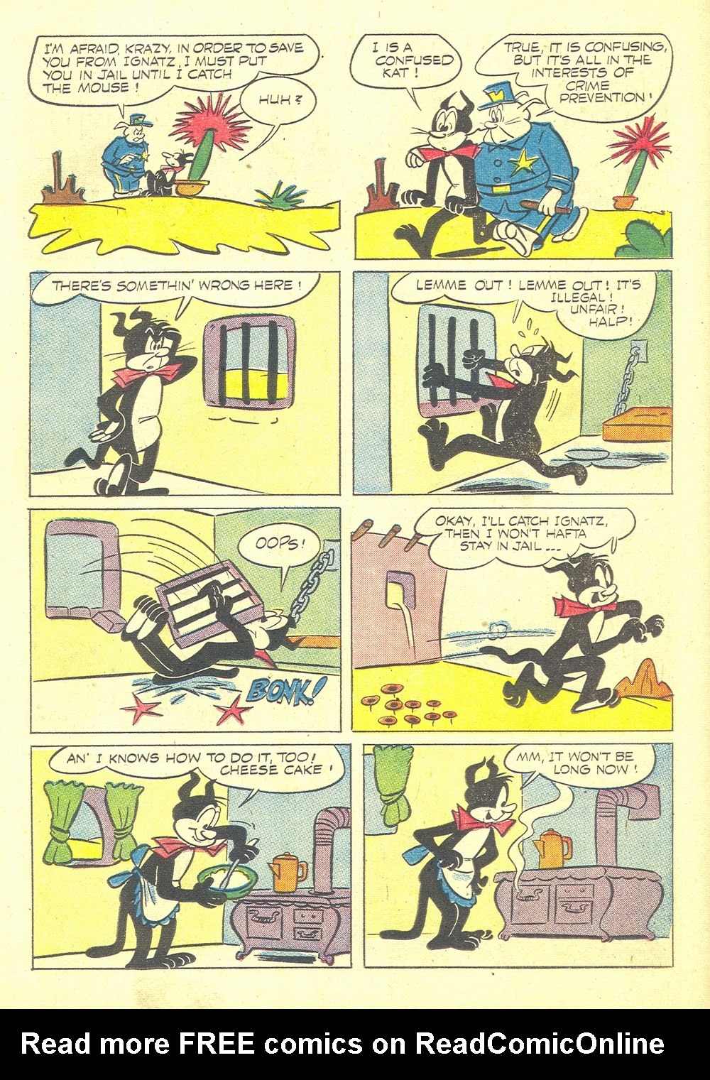 Read online Four Color Comics comic -  Issue #548 - 26