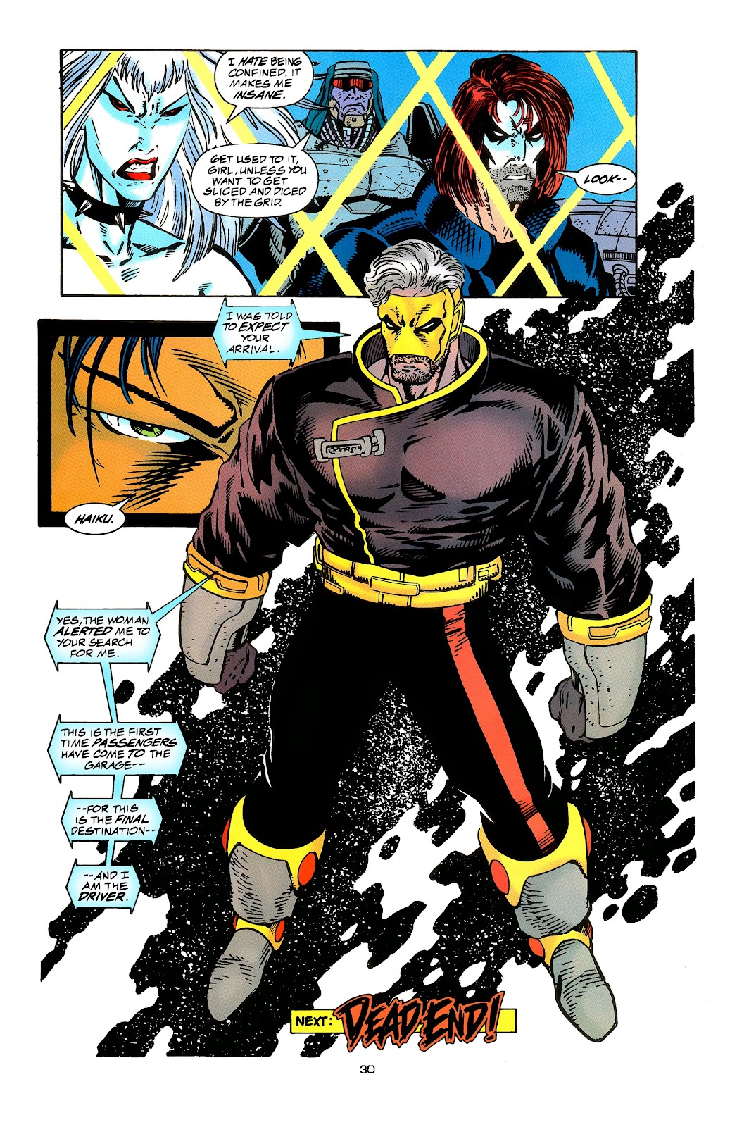 X-Men 2099 issue 12 - Page 24
