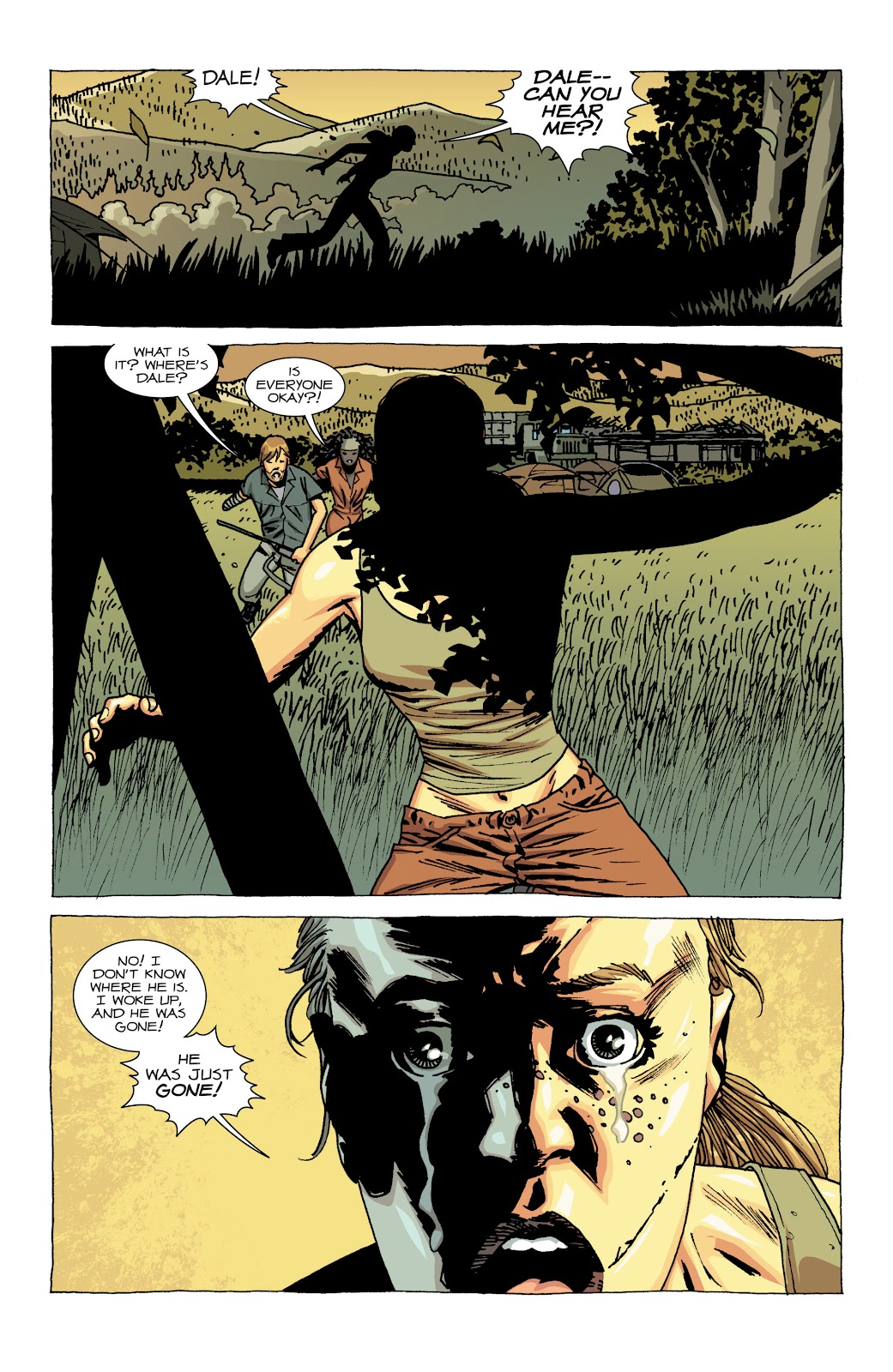 The Walking Dead Deluxe issue 62 - Page 24