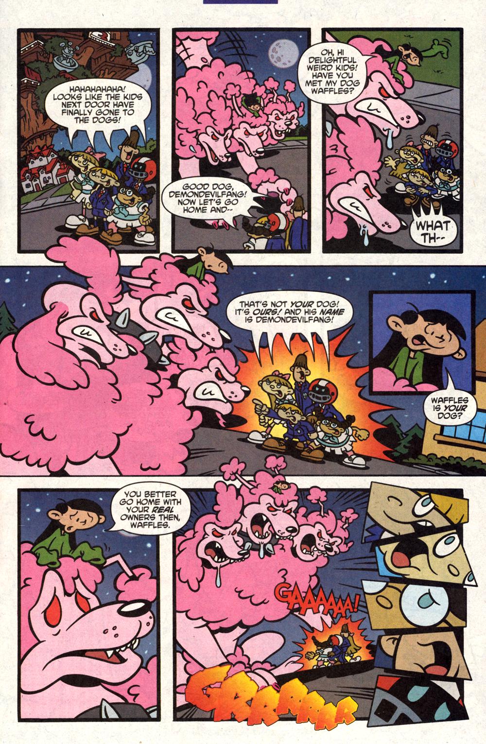 Read online Cartoon Cartoons comic -  Issue #33 - 6