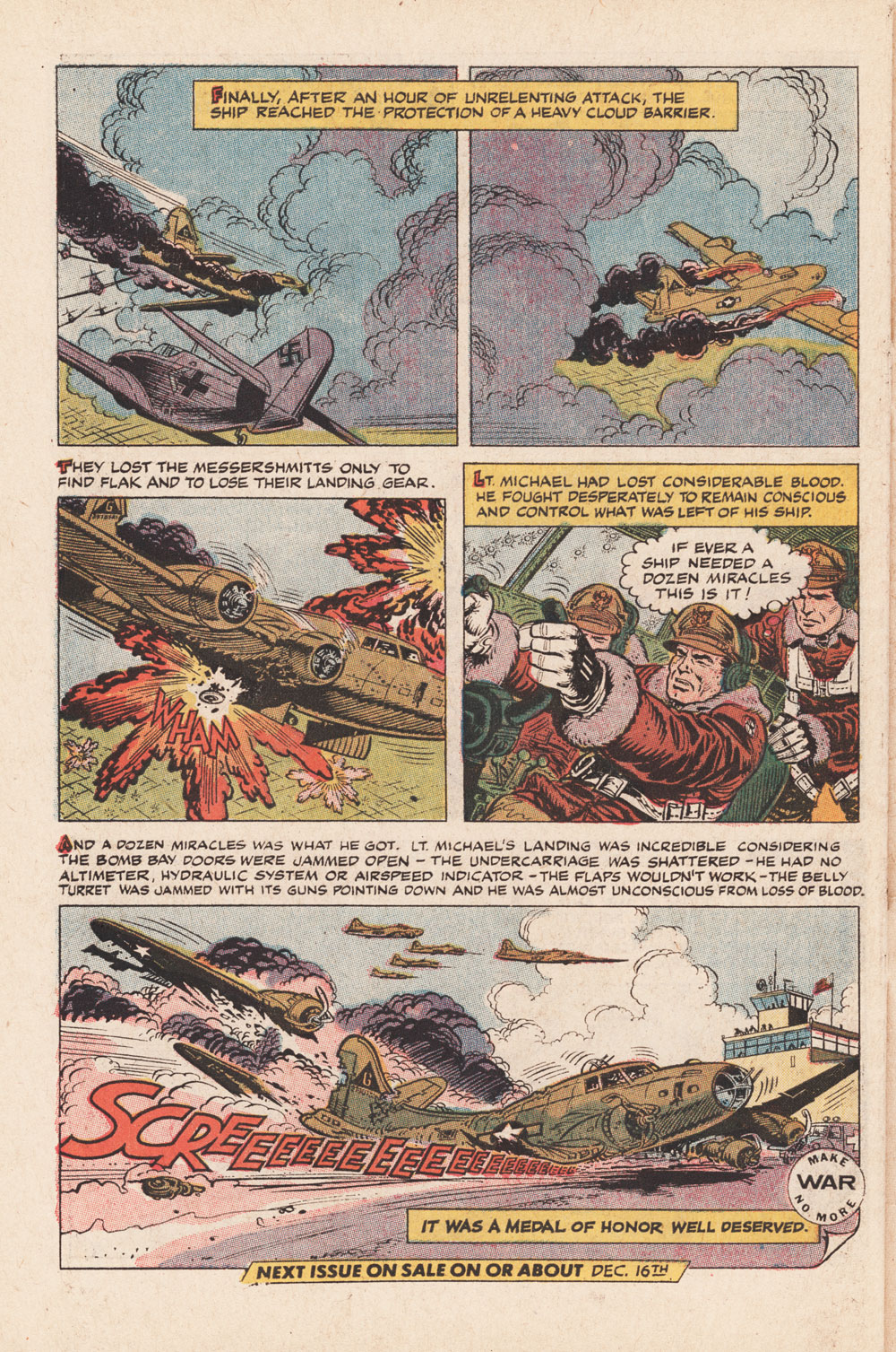 Read online Star Spangled War Stories (1952) comic -  Issue #160 - 47