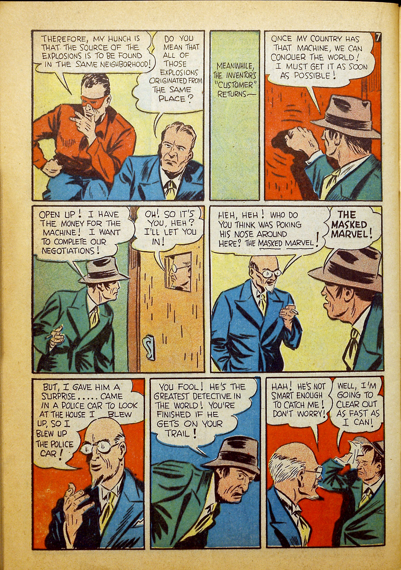 Read online Keen Detective Funnies comic -  Issue #20 - 56