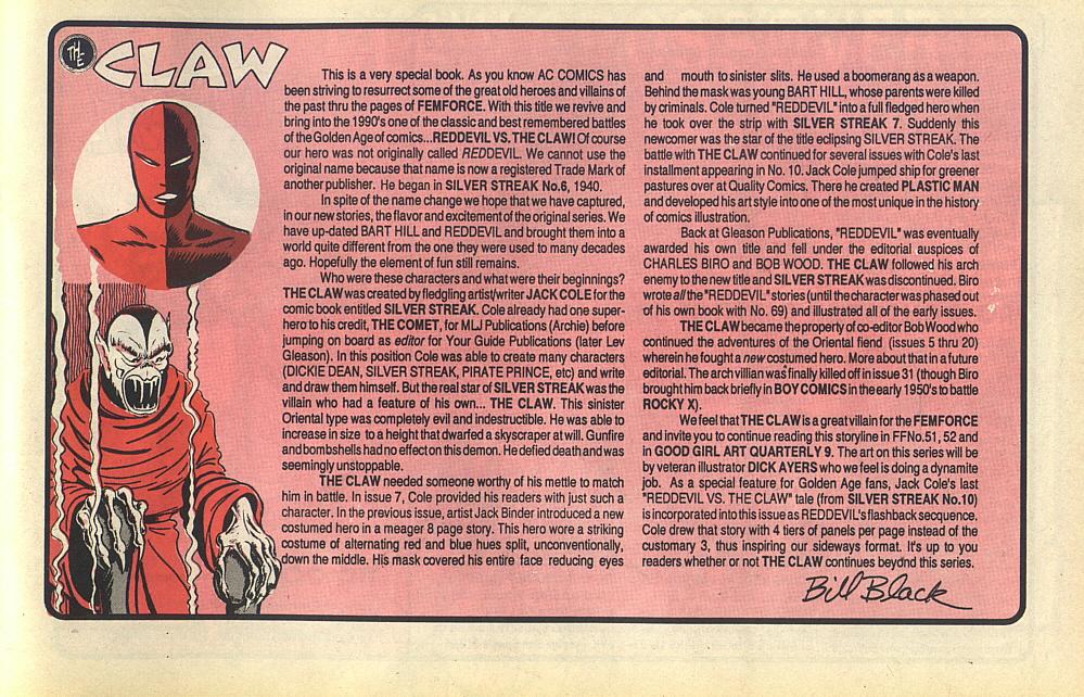 Read online Reddevil comic -  Issue # Full - 33