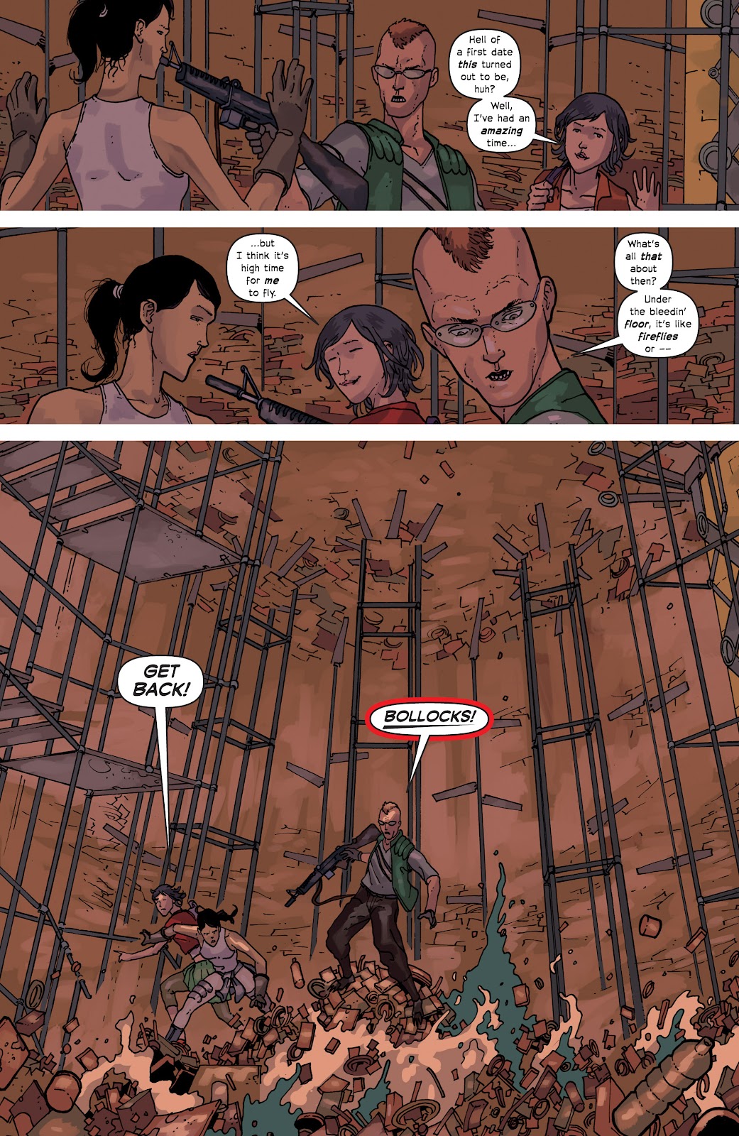 Great Pacific issue 9 - Page 20
