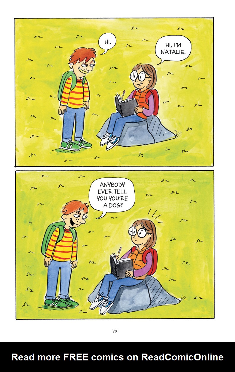 Read online Nat Enough comic -  Issue # TPB 1 (Part 1) - 76