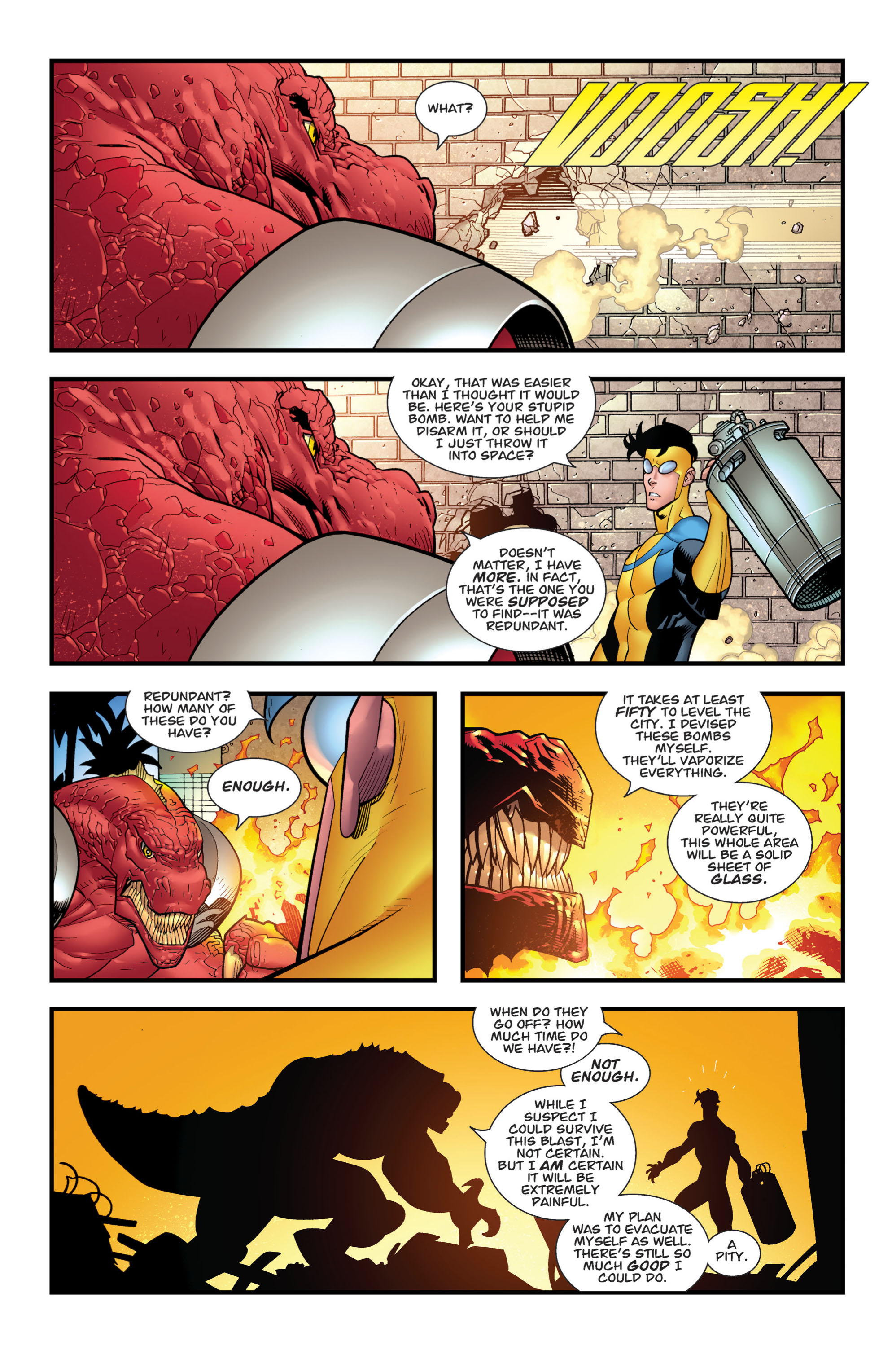 Read online Invincible comic -  Issue #80 - 17