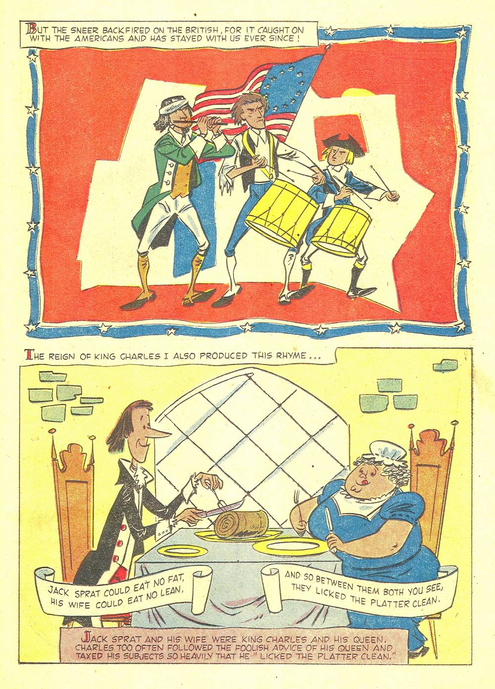 Read online Four Color Comics comic -  Issue #862 - 23