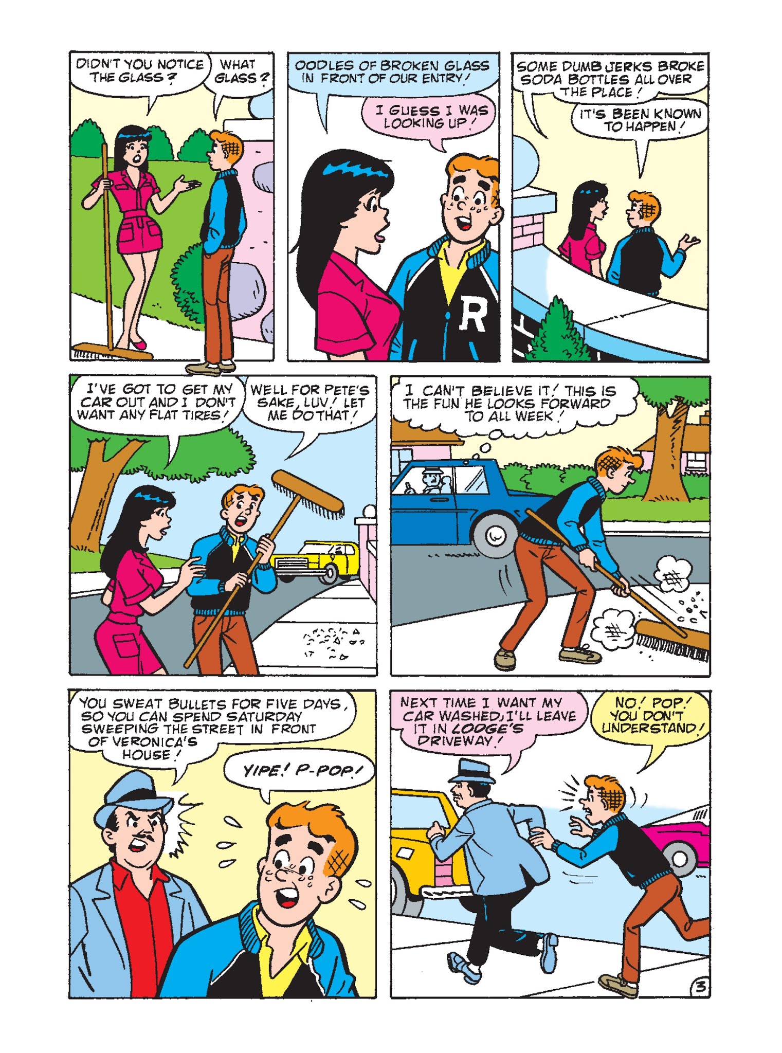 Read online Archie 1000 Page Comics Digest comic -  Issue # TPB (Part 8) - 41