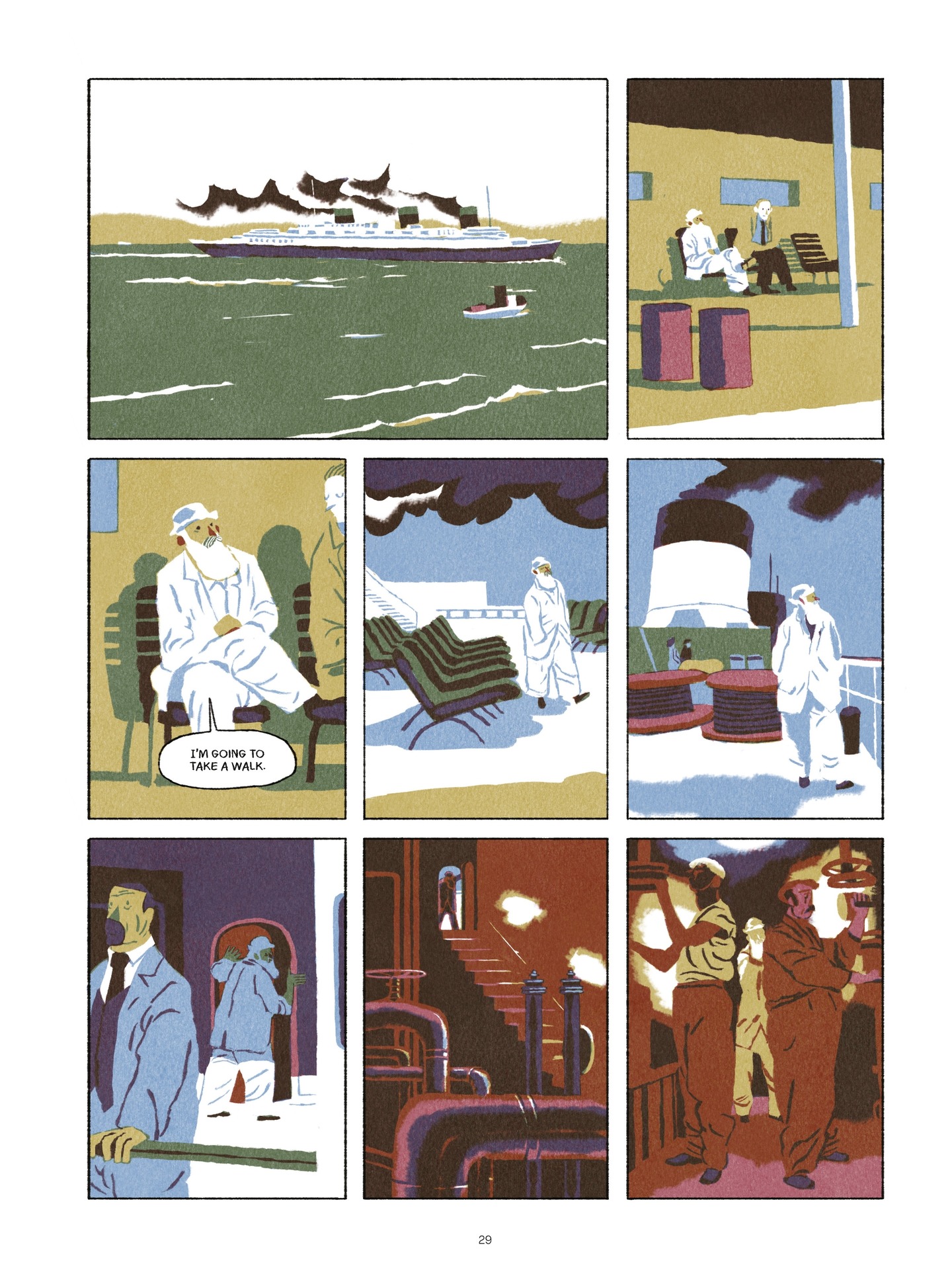 Read online Brancusi v. United States comic -  Issue # TPB - 27