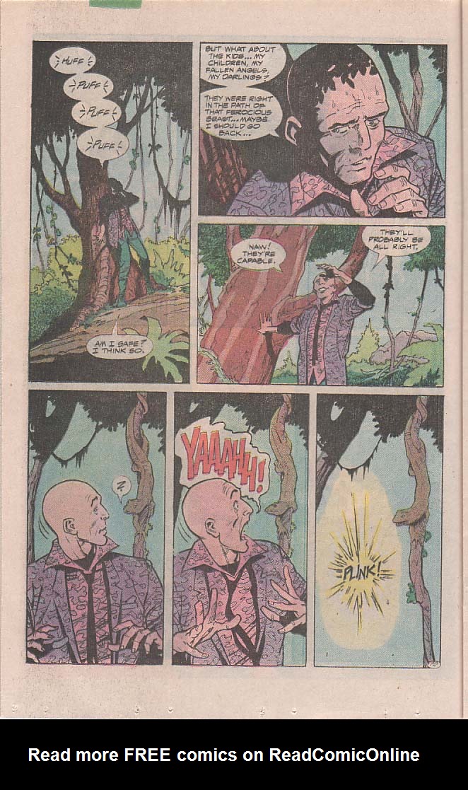 Read online Fallen Angels comic -  Issue #4 - 11