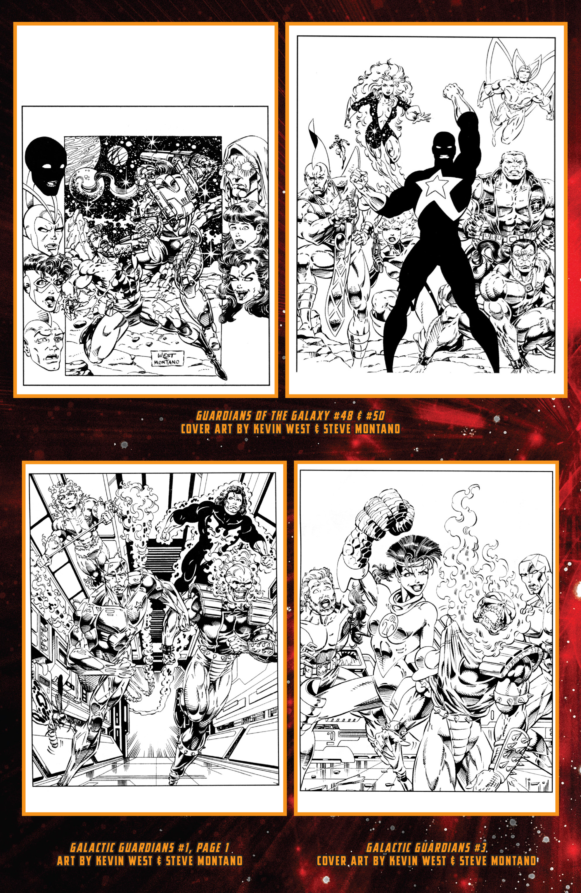 Read online Guardians of the Galaxy (1990) comic -  Issue # _TPB In The Year 3000 2 (Part 4) - 65