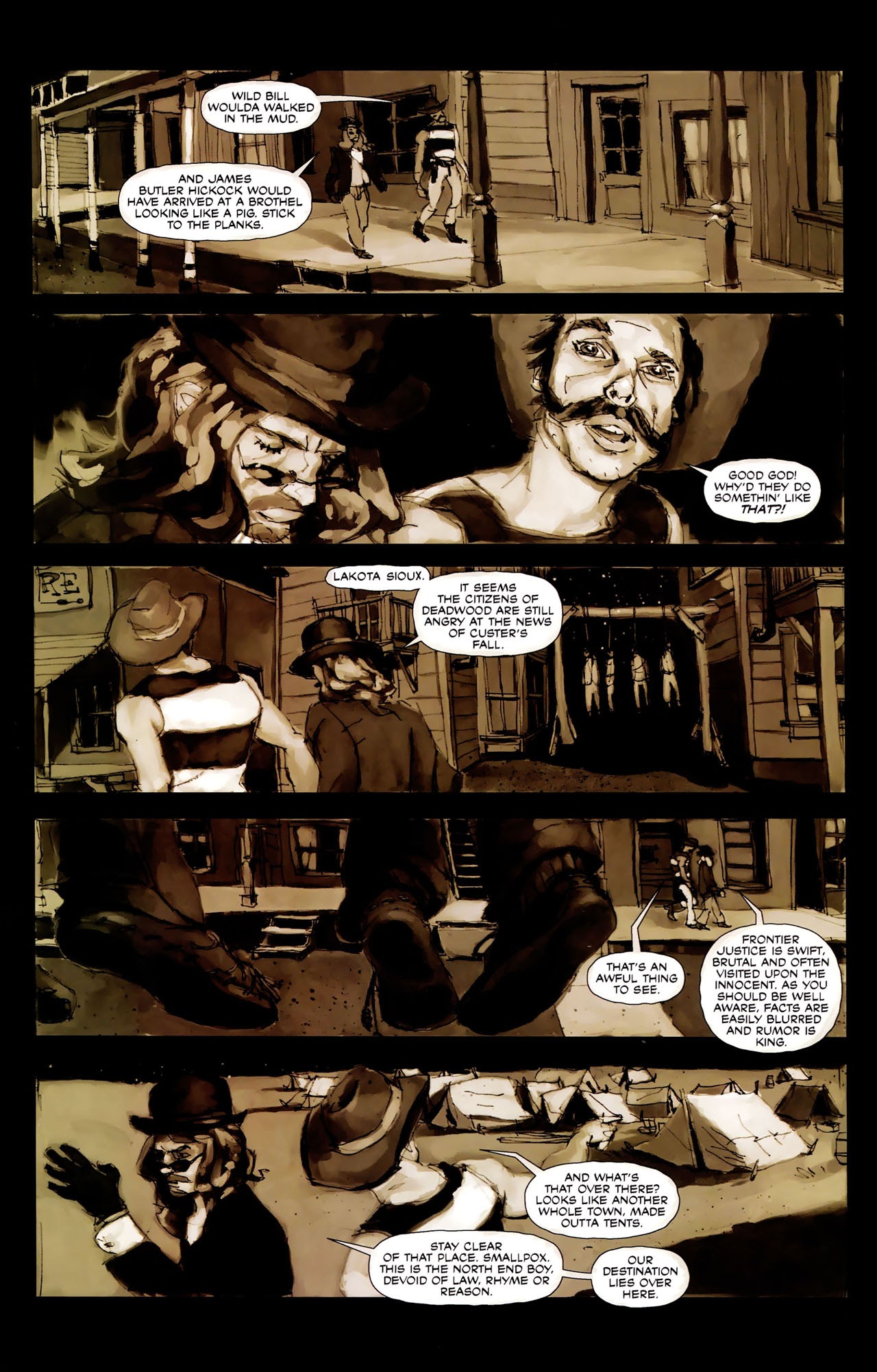 Read online Frank Frazetta's Freedom comic -  Issue # Full - 12