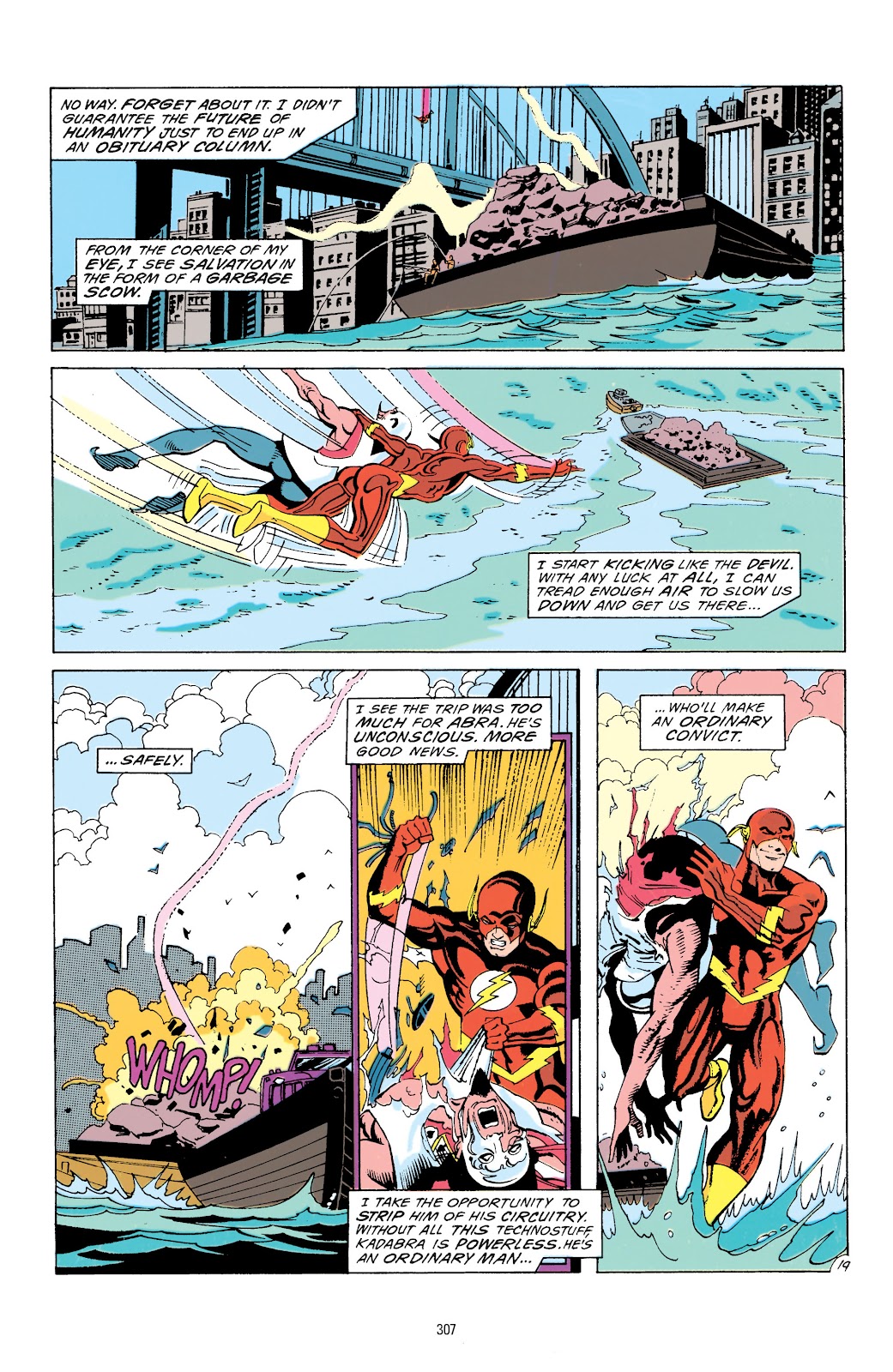 The Flash (1987) issue TPB The Flash by Mark Waid Book 1 (Part 4) - Page 4