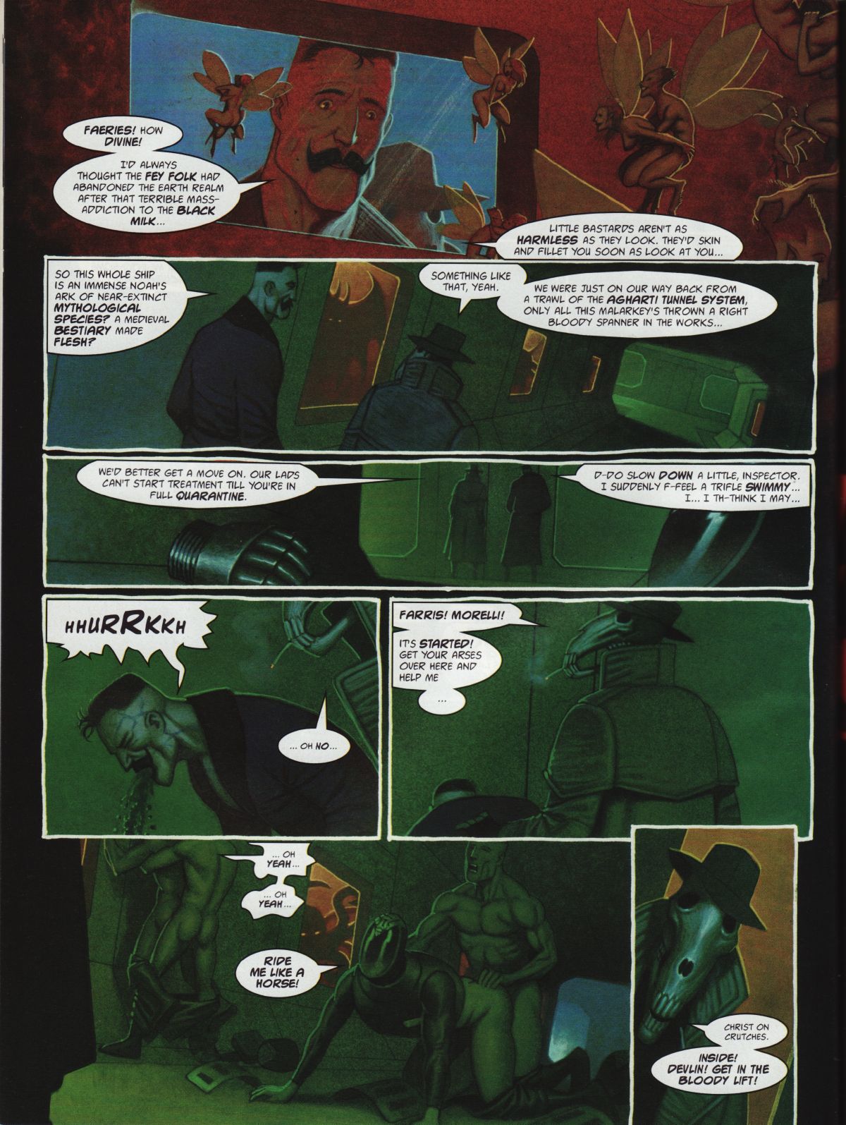 Judge Dredd Megazine (Vol. 5) issue 227 - Page 46