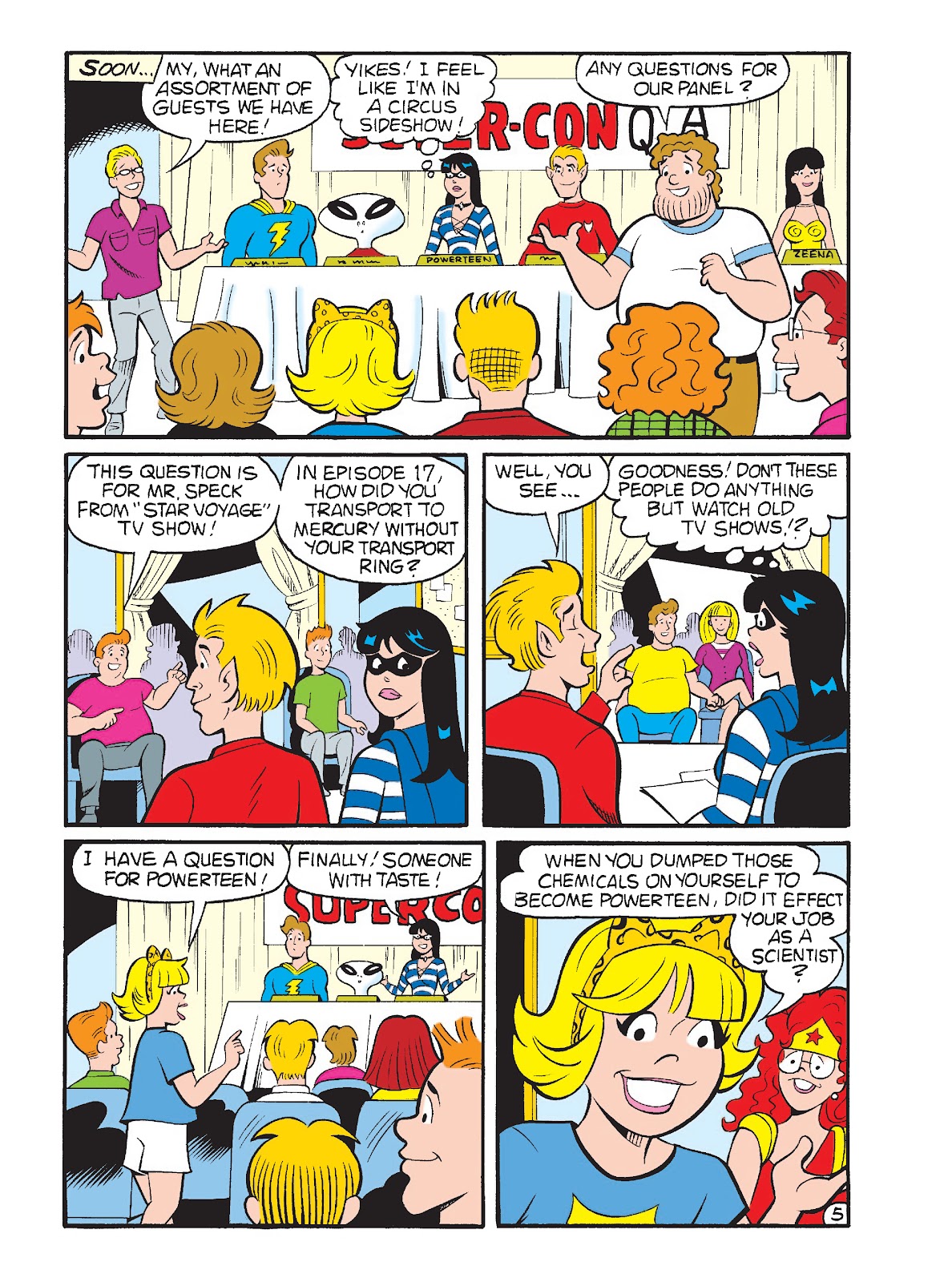 World of Betty & Veronica Digest issue 16 - Page 106