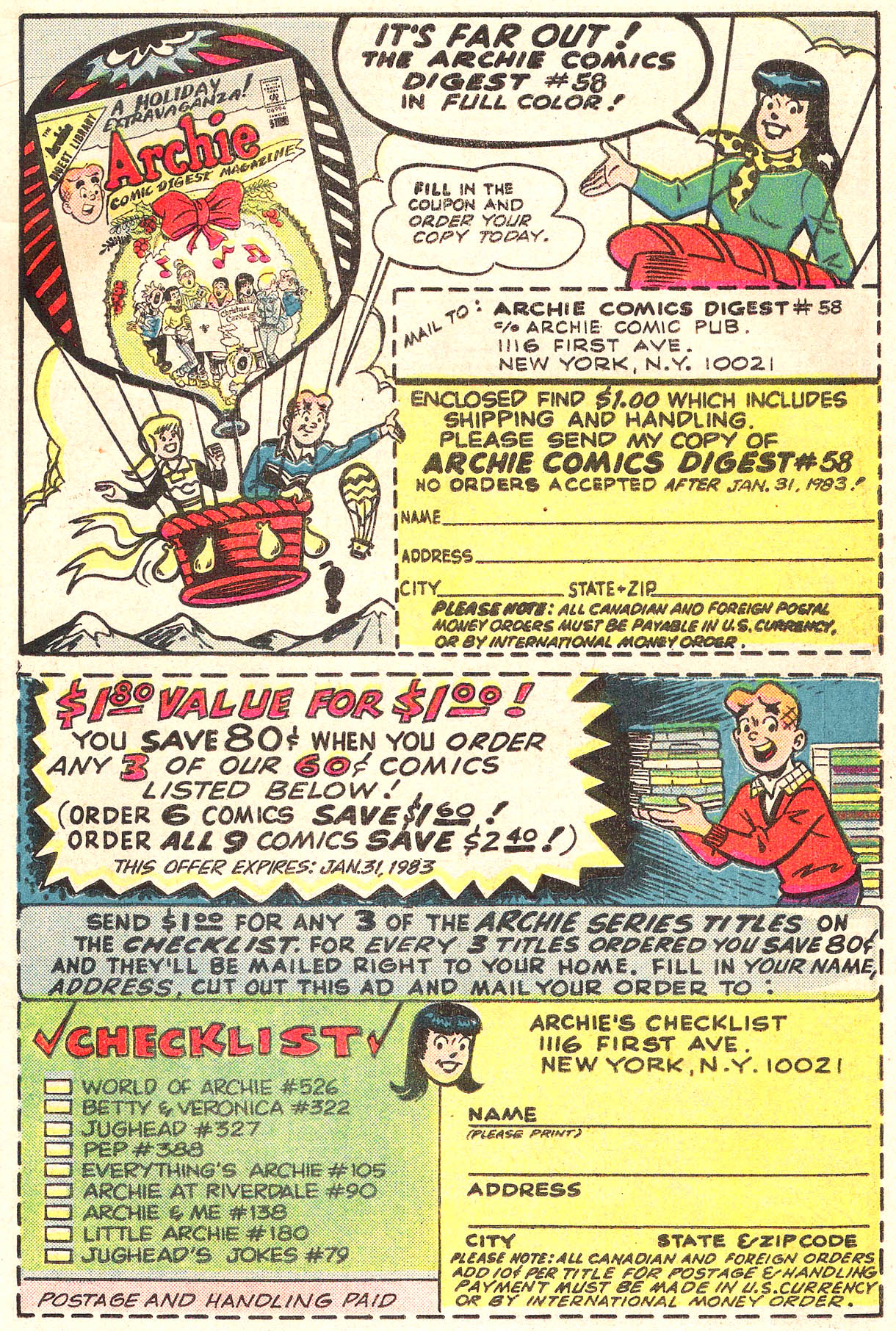Read online Sabrina The Teenage Witch (1971) comic -  Issue #77 - 27