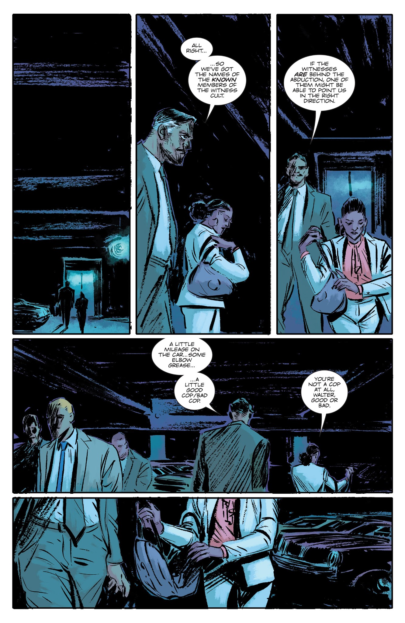 Read online The Empty Man comic -  Issue #2 - 21