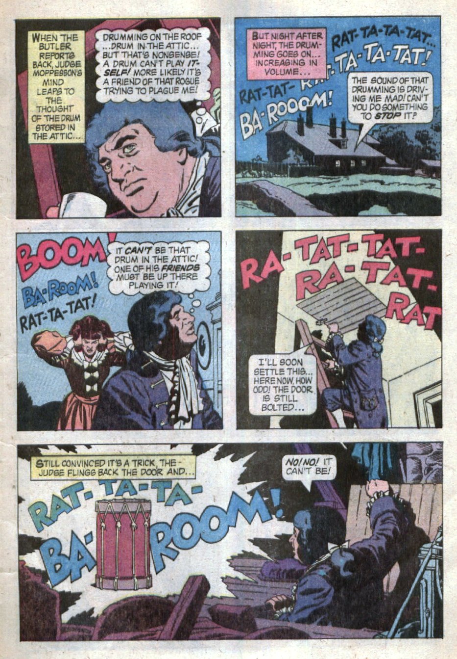 Read online Ripley's Believe it or Not! (1965) comic -  Issue #91 - 5