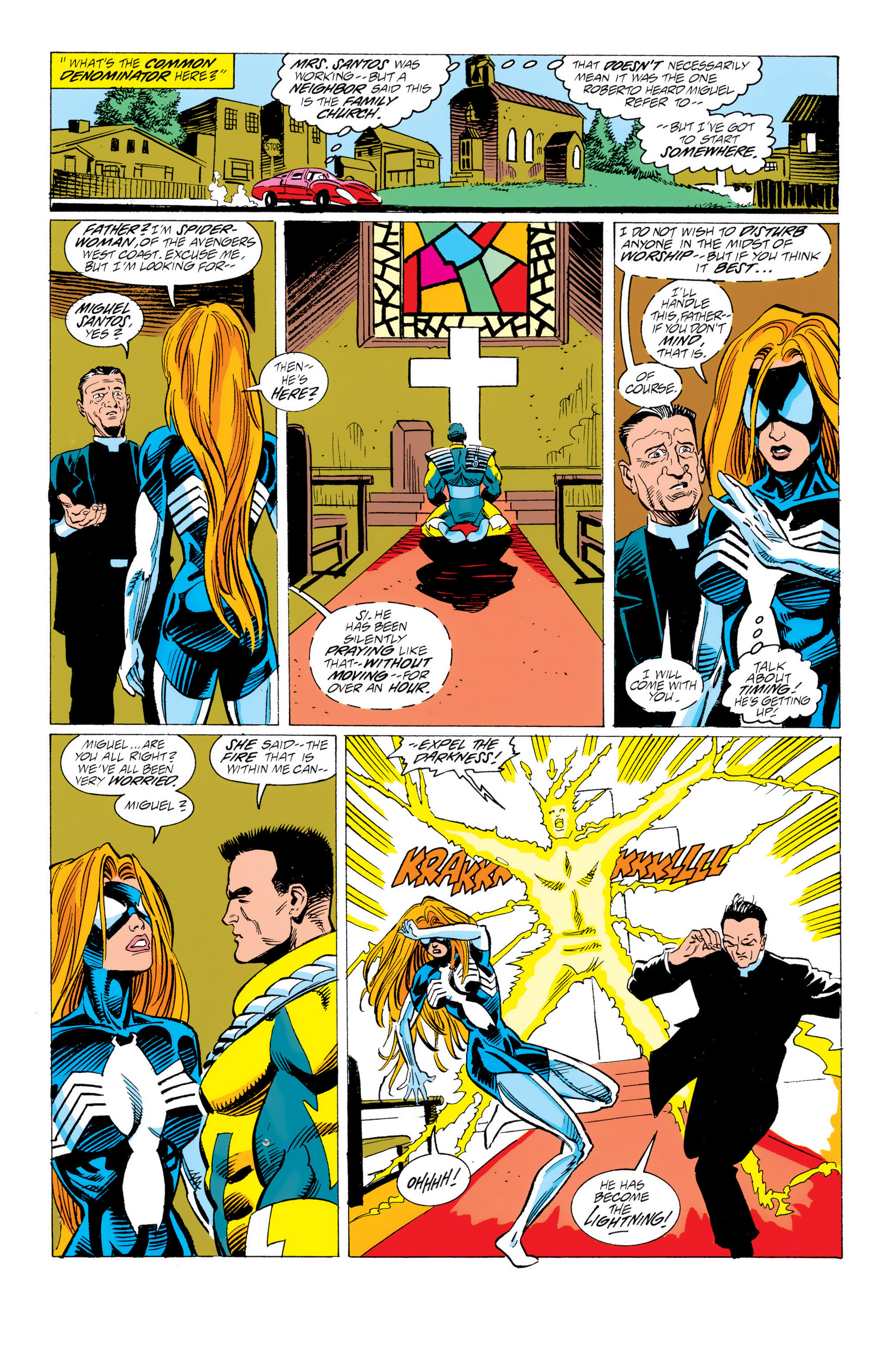 Read online Avengers: The Death of Mockingbird comic -  Issue # TPB (Part 2) - 9