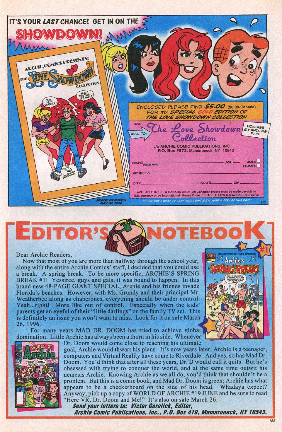 Read online Betty and Veronica (1987) comic -  Issue #100 - 25