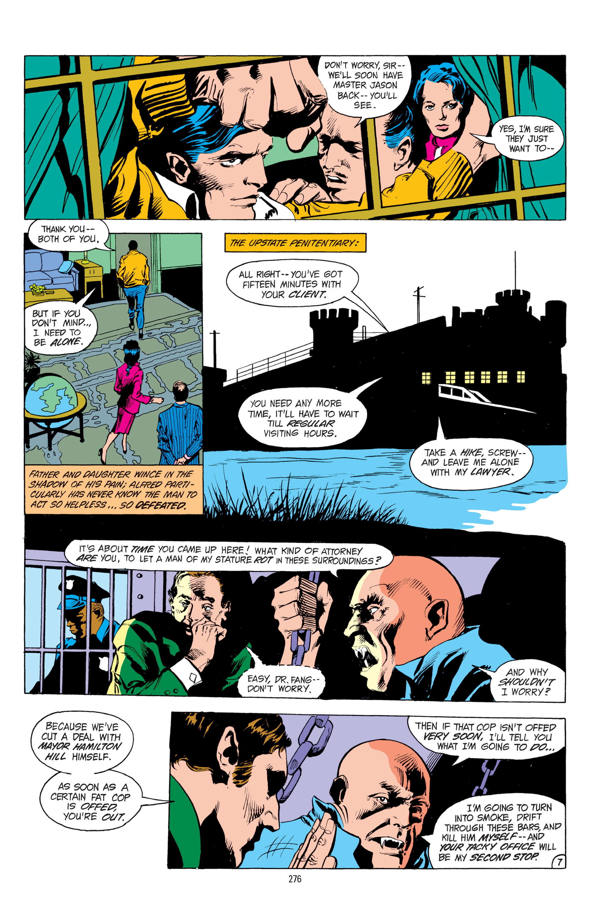 Read online Tales of the Batman - Gene Colan comic -  Issue # TPB 2 (Part 3) - 75