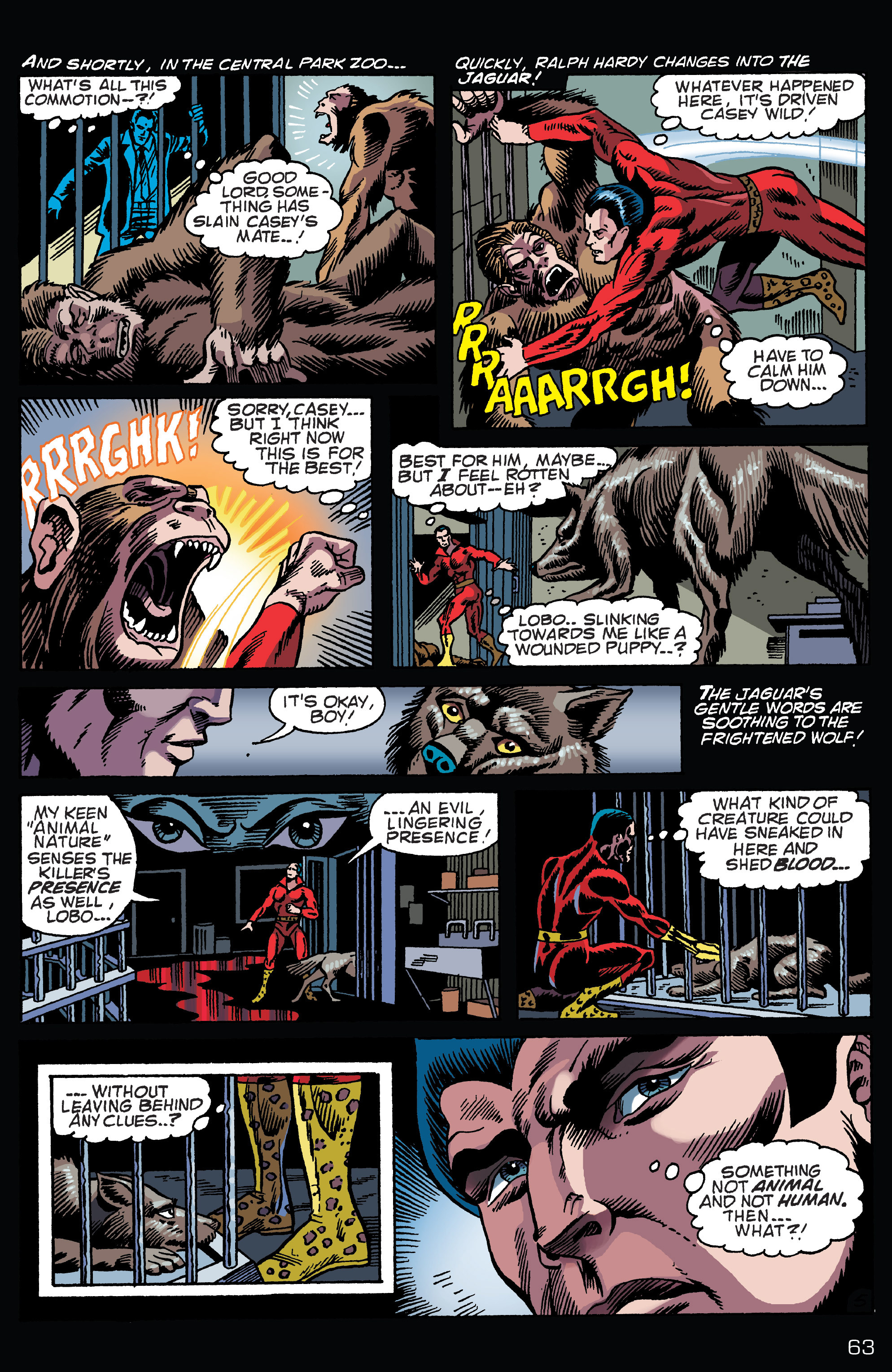 Read online New Crusaders: Legacy comic -  Issue # TPB (Part 1) - 63