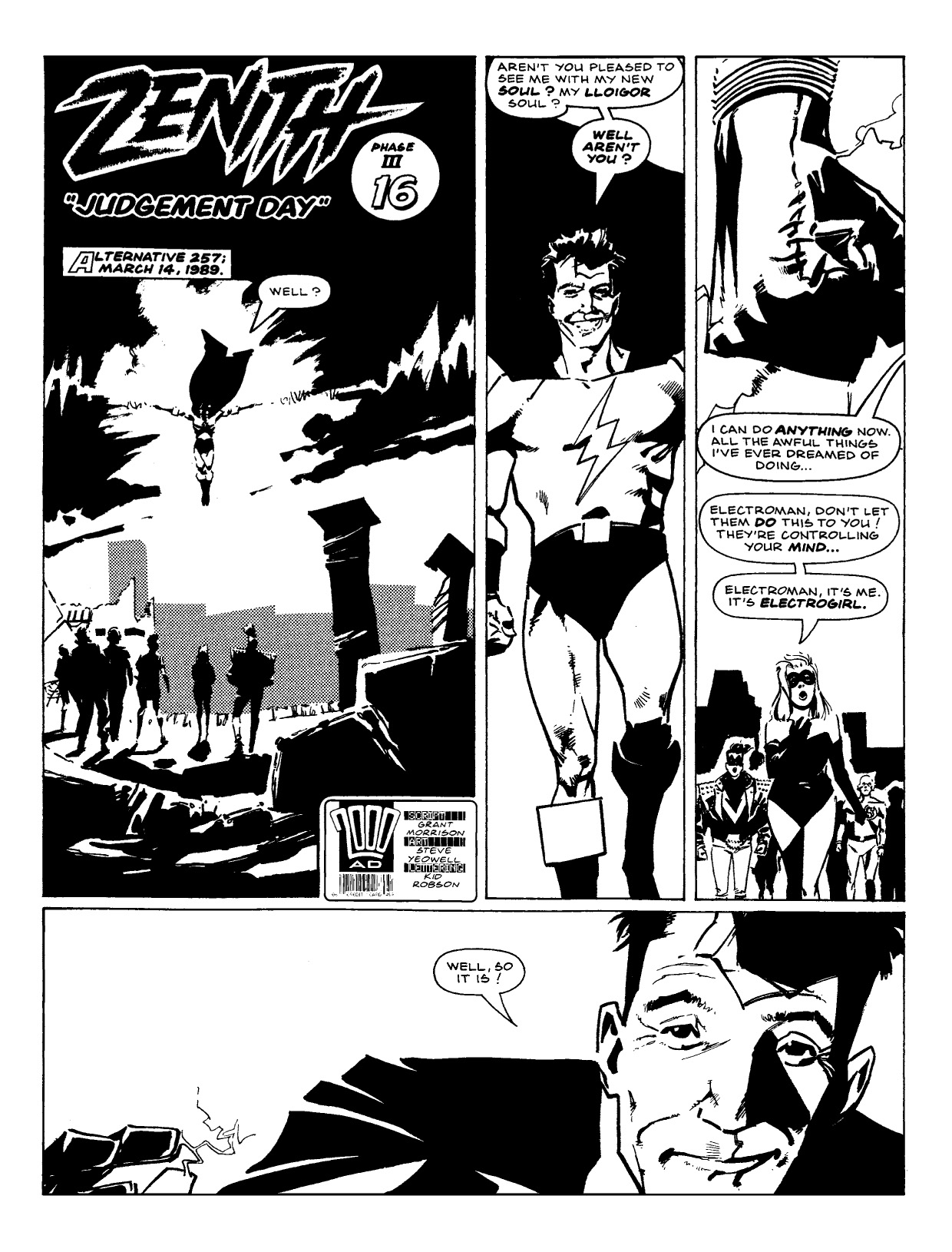 Read online Zenith (2014) comic -  Issue # TPB 3 - 87