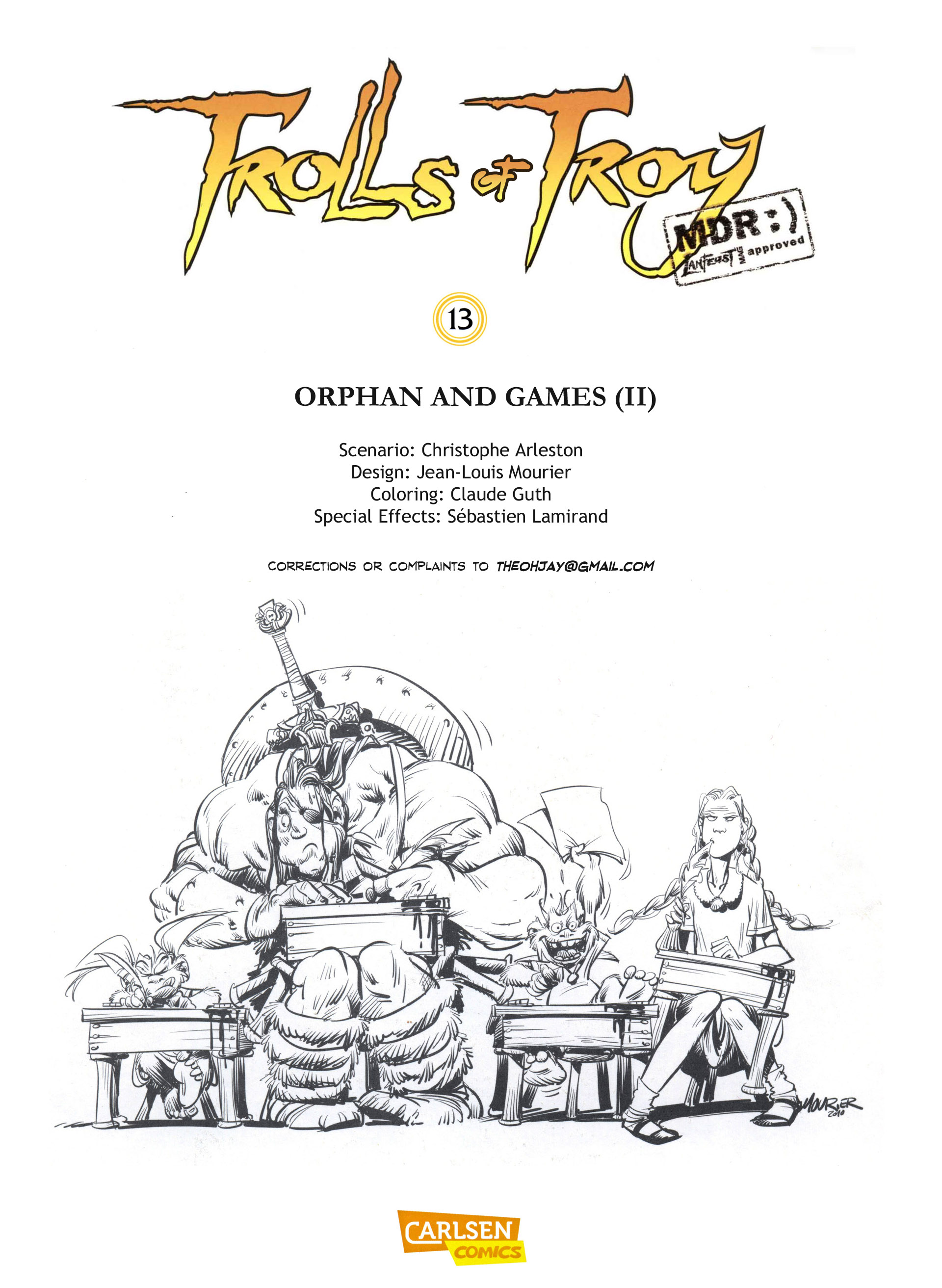 Read online Trolls of Troy comic -  Issue #13 - 2