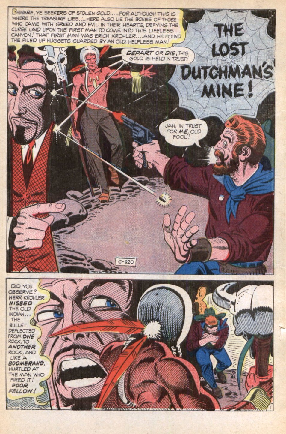 Read online The Many Ghosts of Dr. Graves comic -  Issue #21 - 4