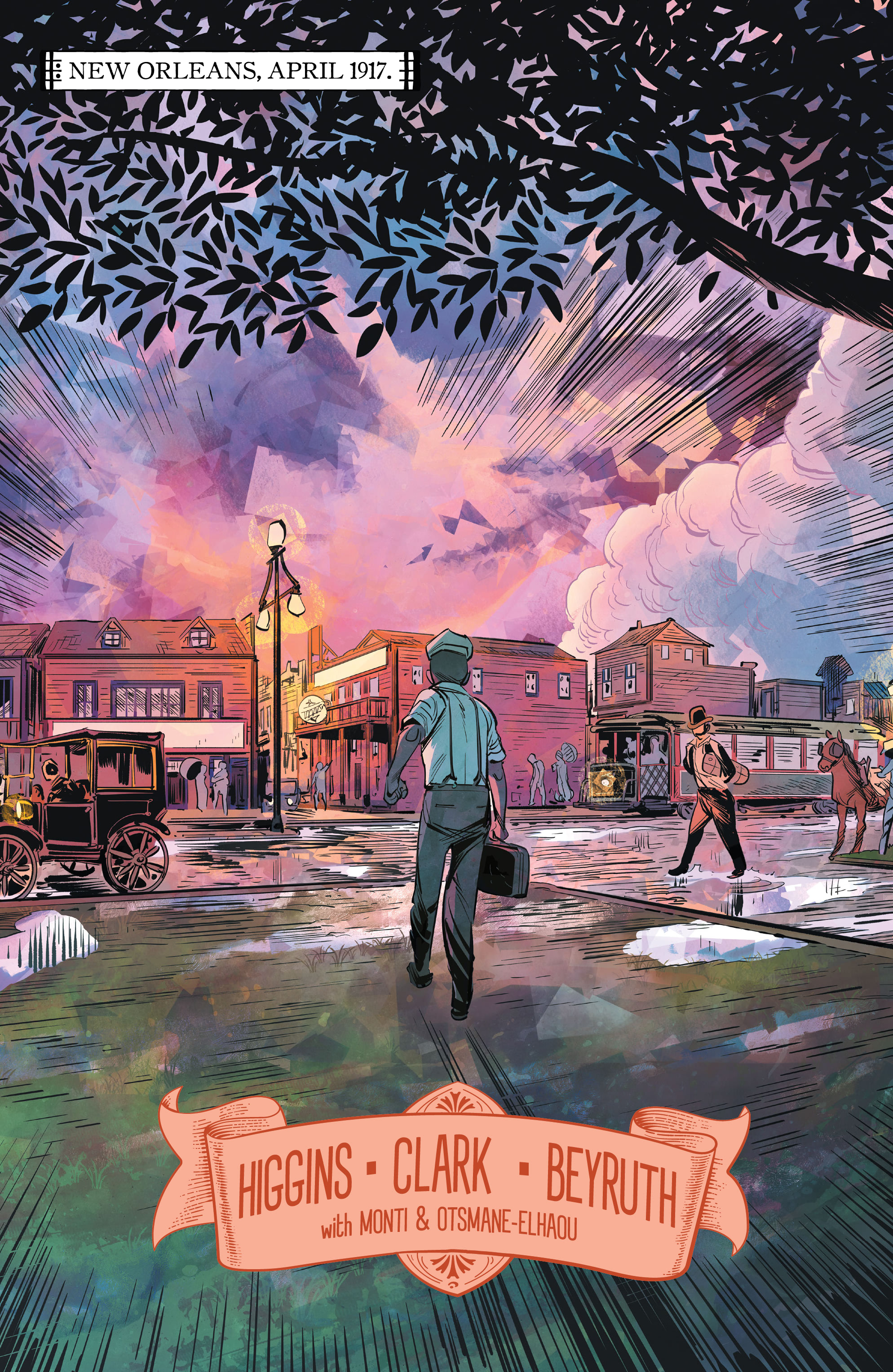 Read online Deep Cuts comic -  Issue #1 - 3