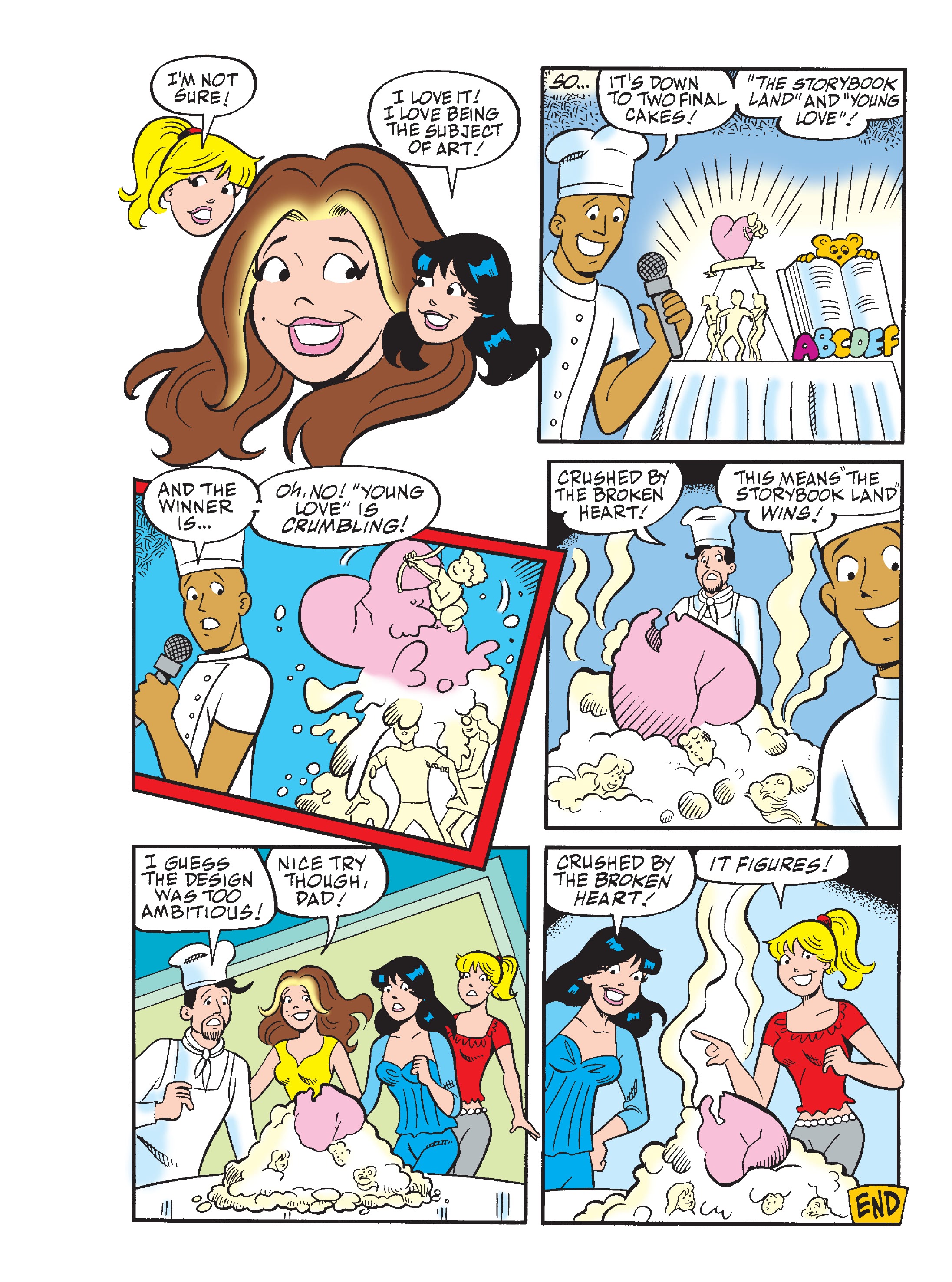 Read online Archie Showcase Digest comic -  Issue # TPB 3 (Part 2) - 42