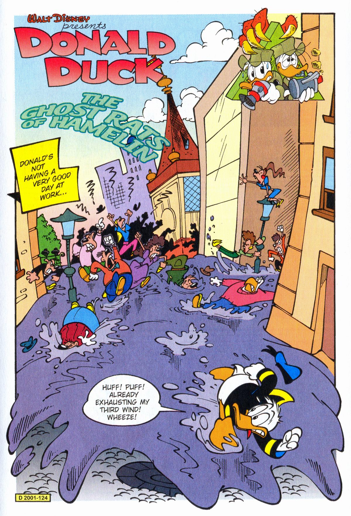 Read online Walt Disney's Donald Duck Adventures (2003) comic -  Issue #6 - 4
