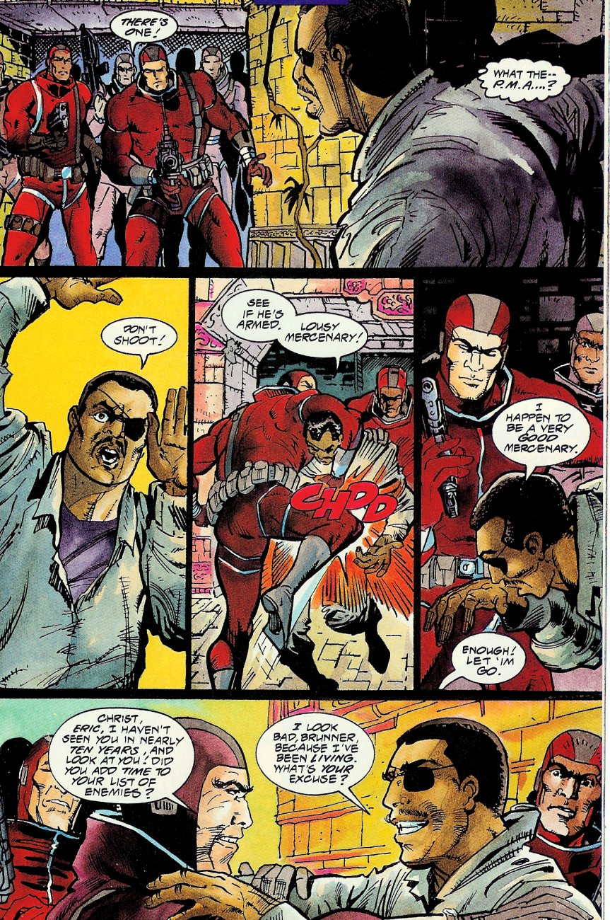 Read online Hardware comic -  Issue #36 - 15