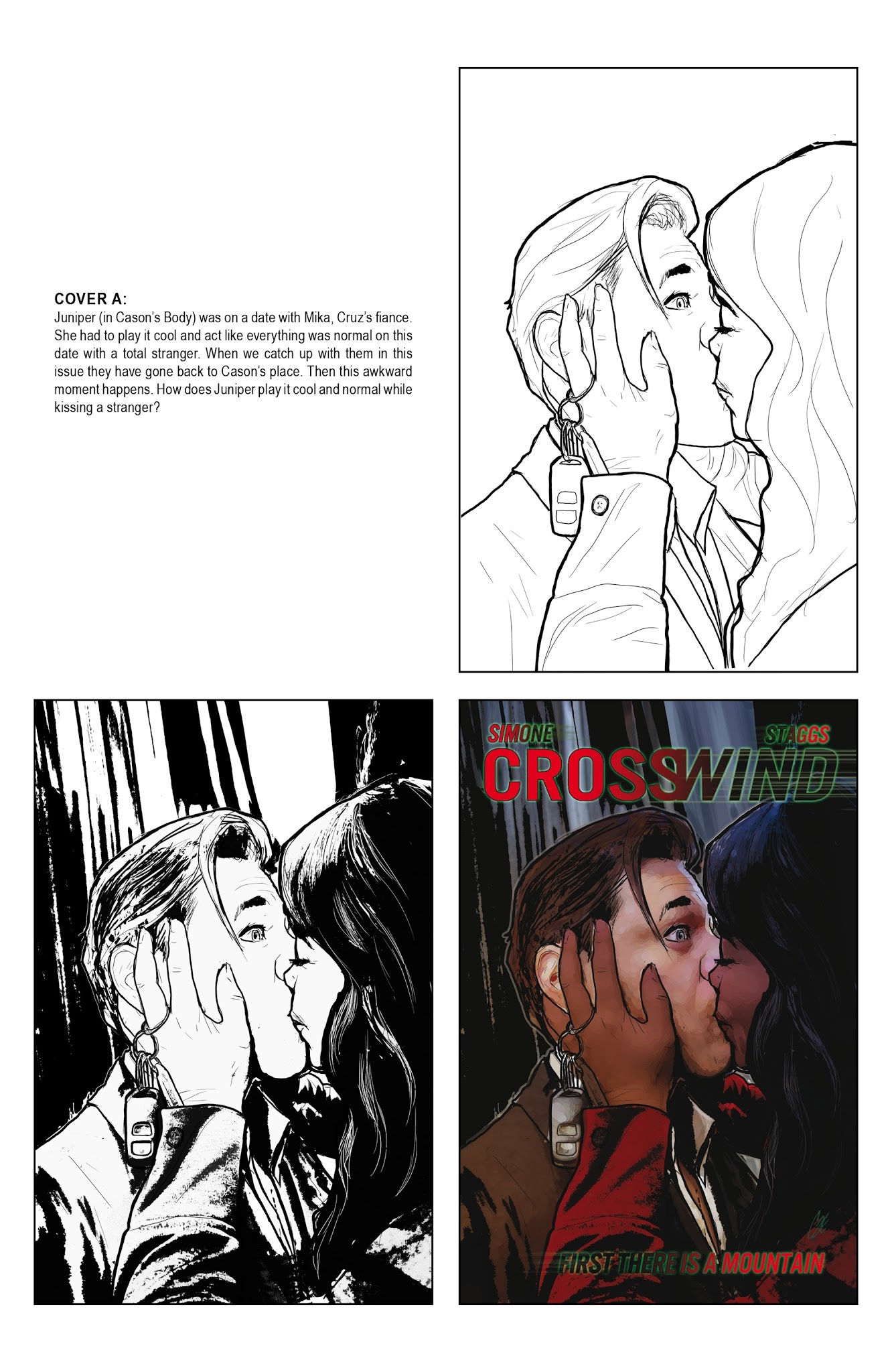 Read online Crosswind comic -  Issue #4 - 27
