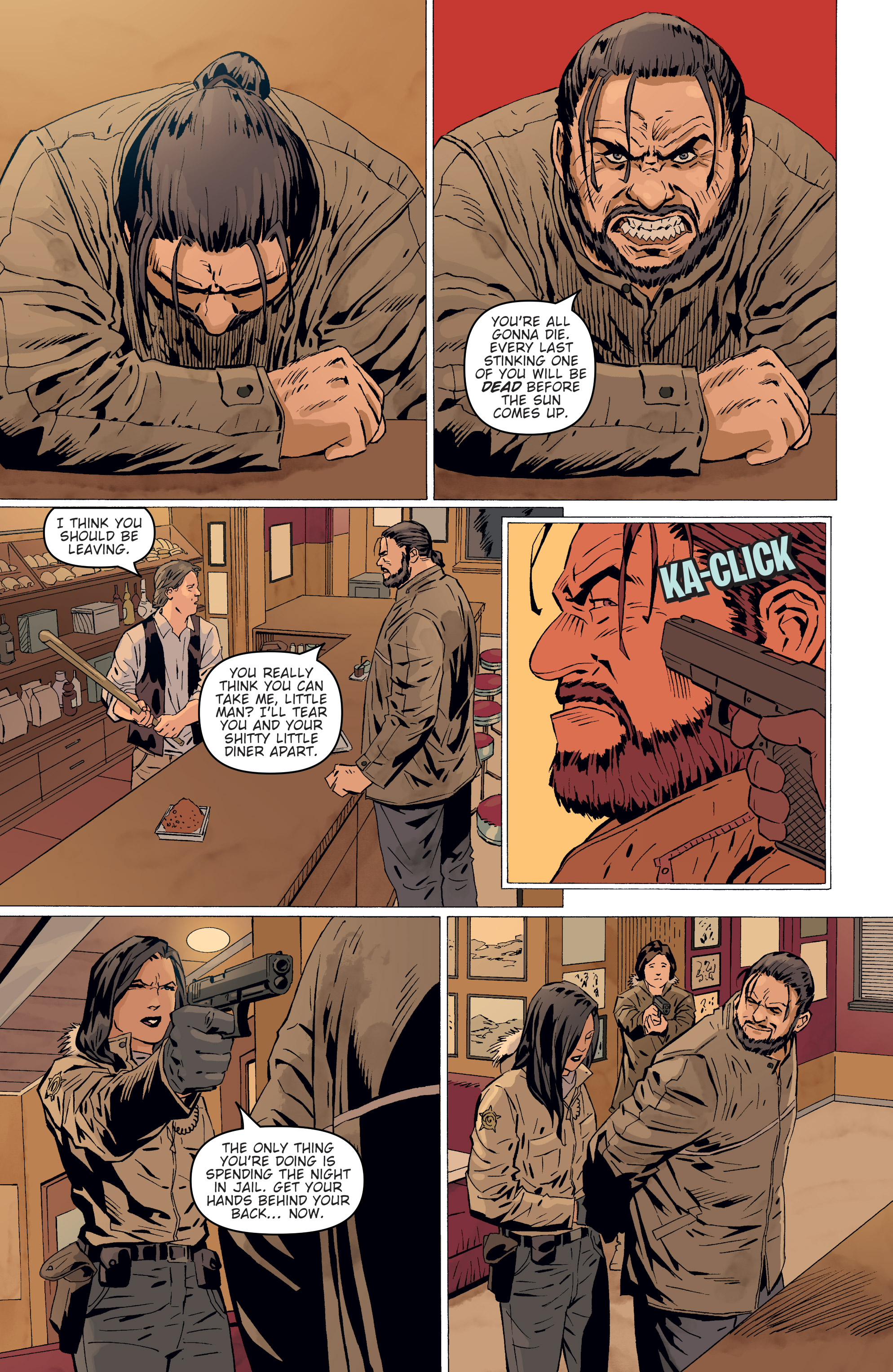 Read online 30 Days of Night (2017) comic -  Issue #2 - 20