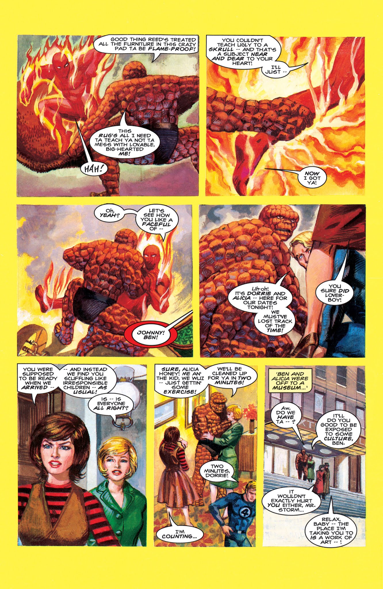Read online Doctor Strange Epic Collection: Afterlife comic -  Issue # TPB (Part 1) - 19