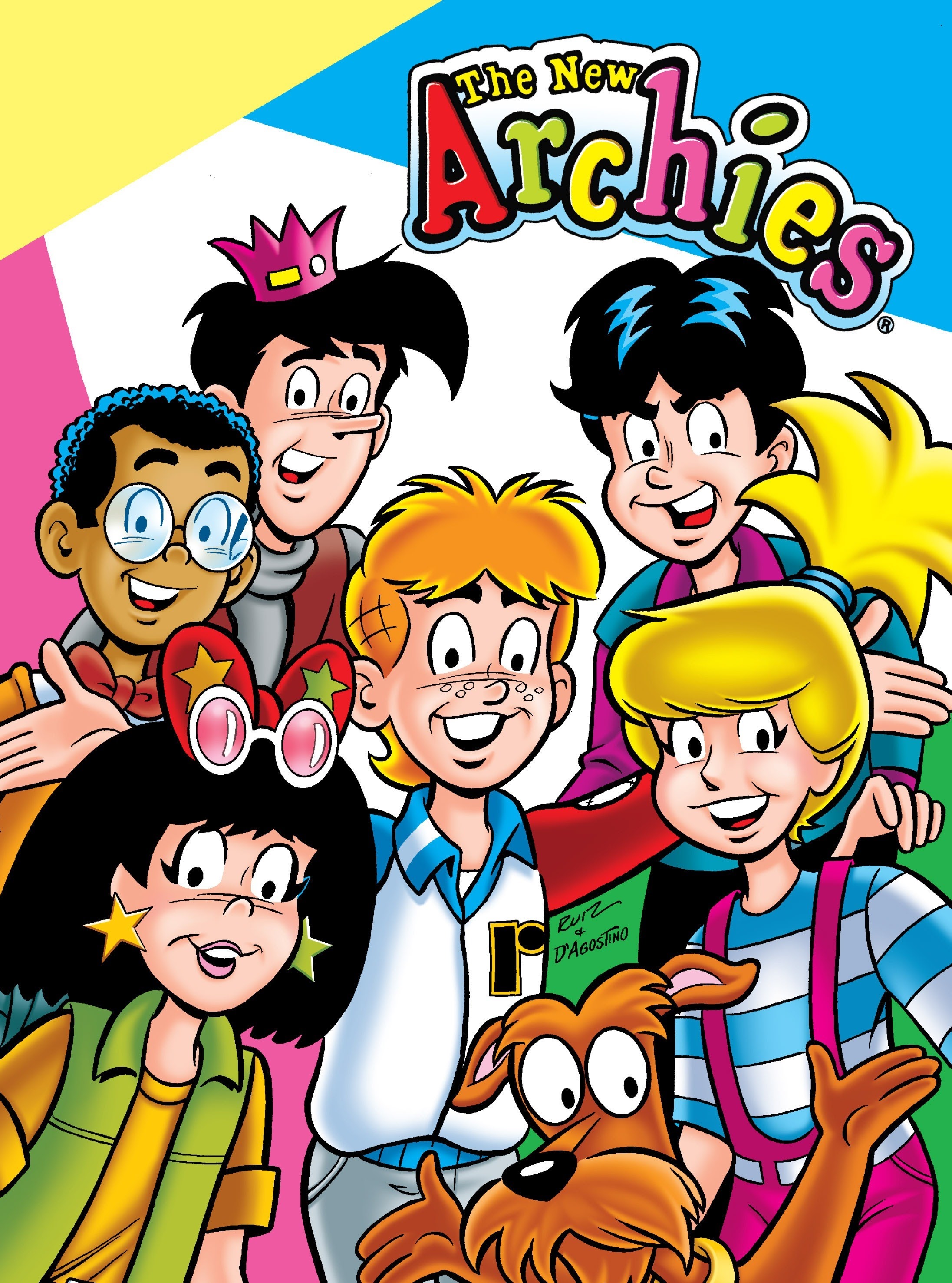 Read online Archie & Friends Double Digest comic -  Issue #26 - 128