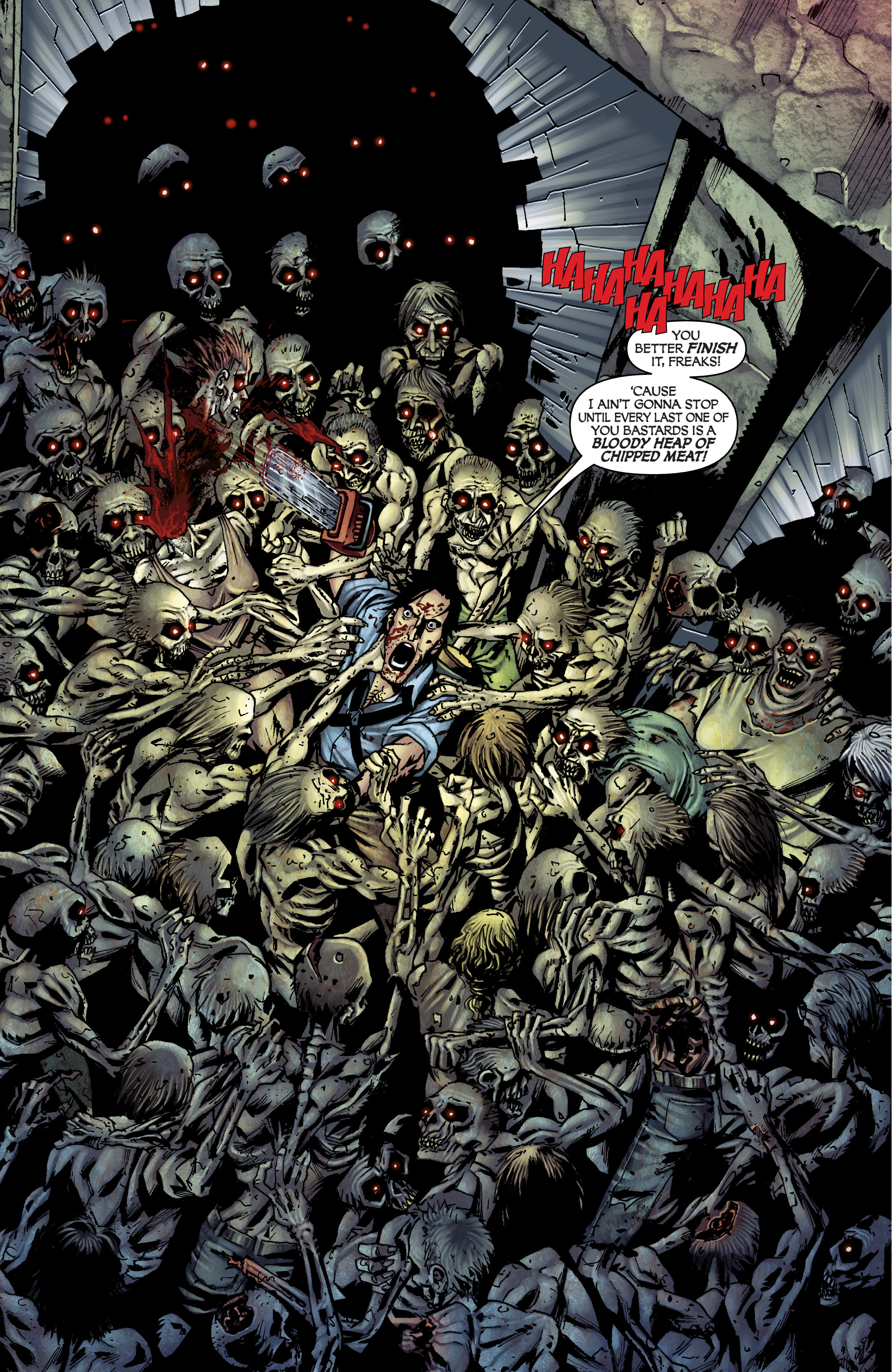 Read online Army of Darkness Omnibus comic -  Issue # TPB 2 (Part 2) - 82